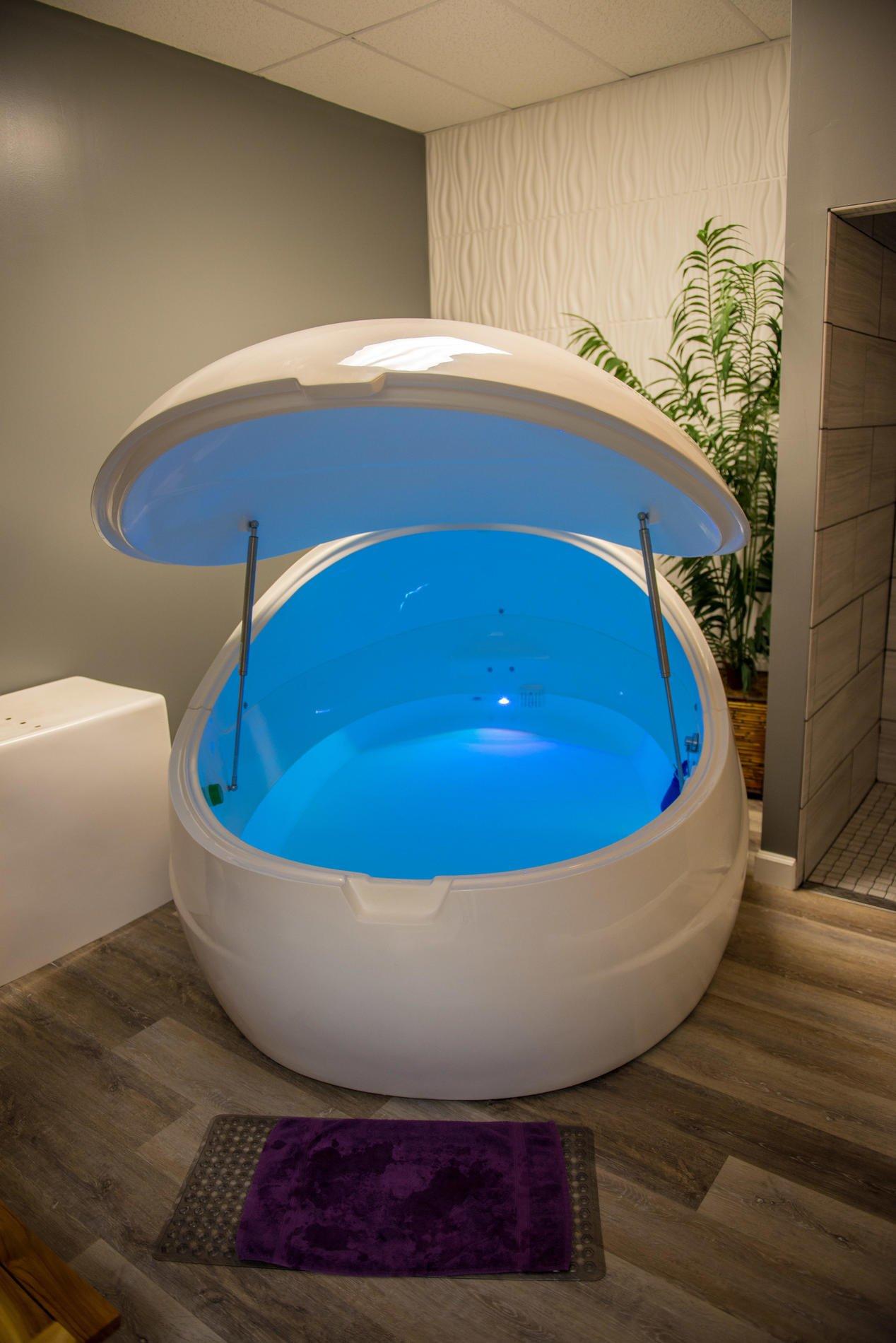 Pure Balance Float Spa