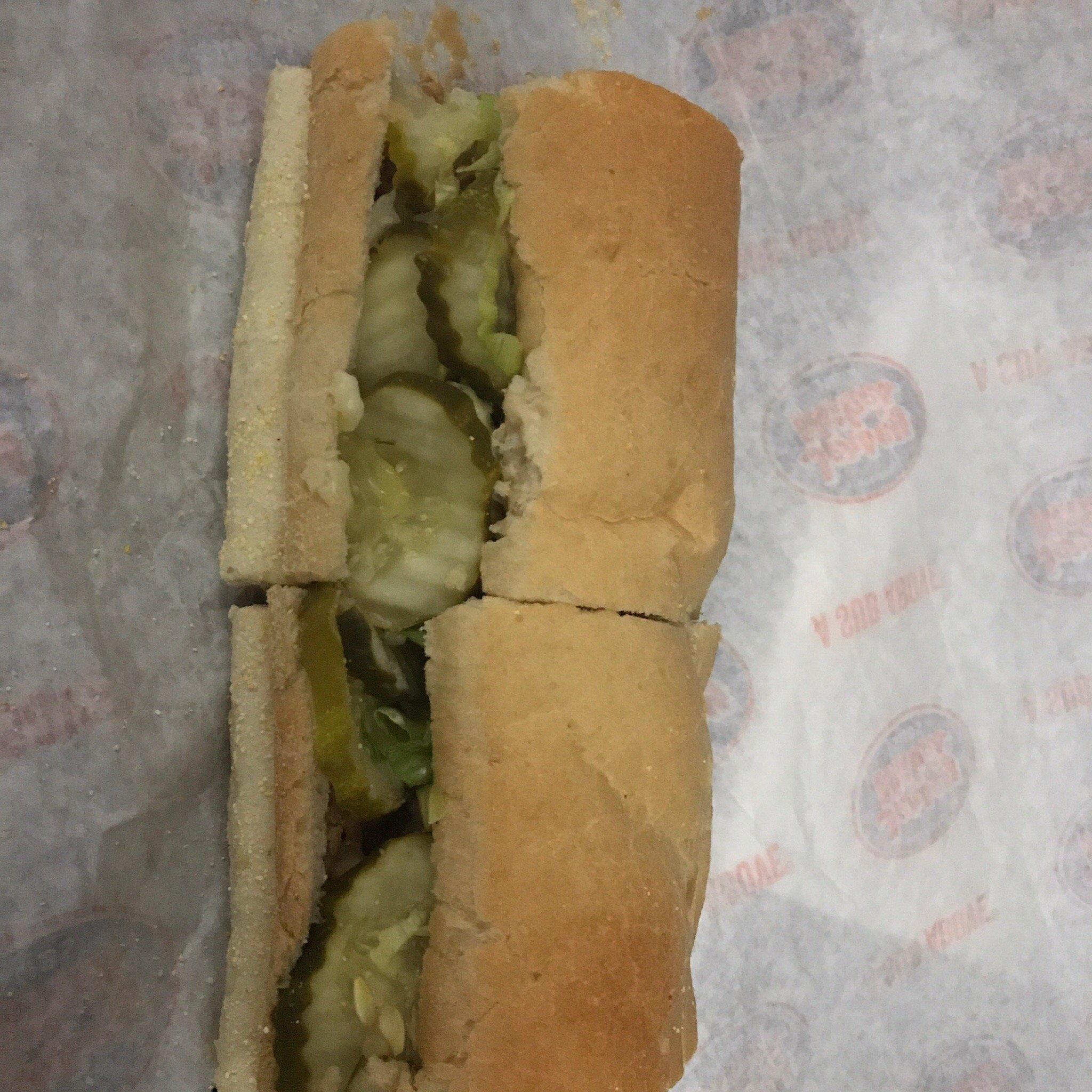 Jersey Mike's Subs