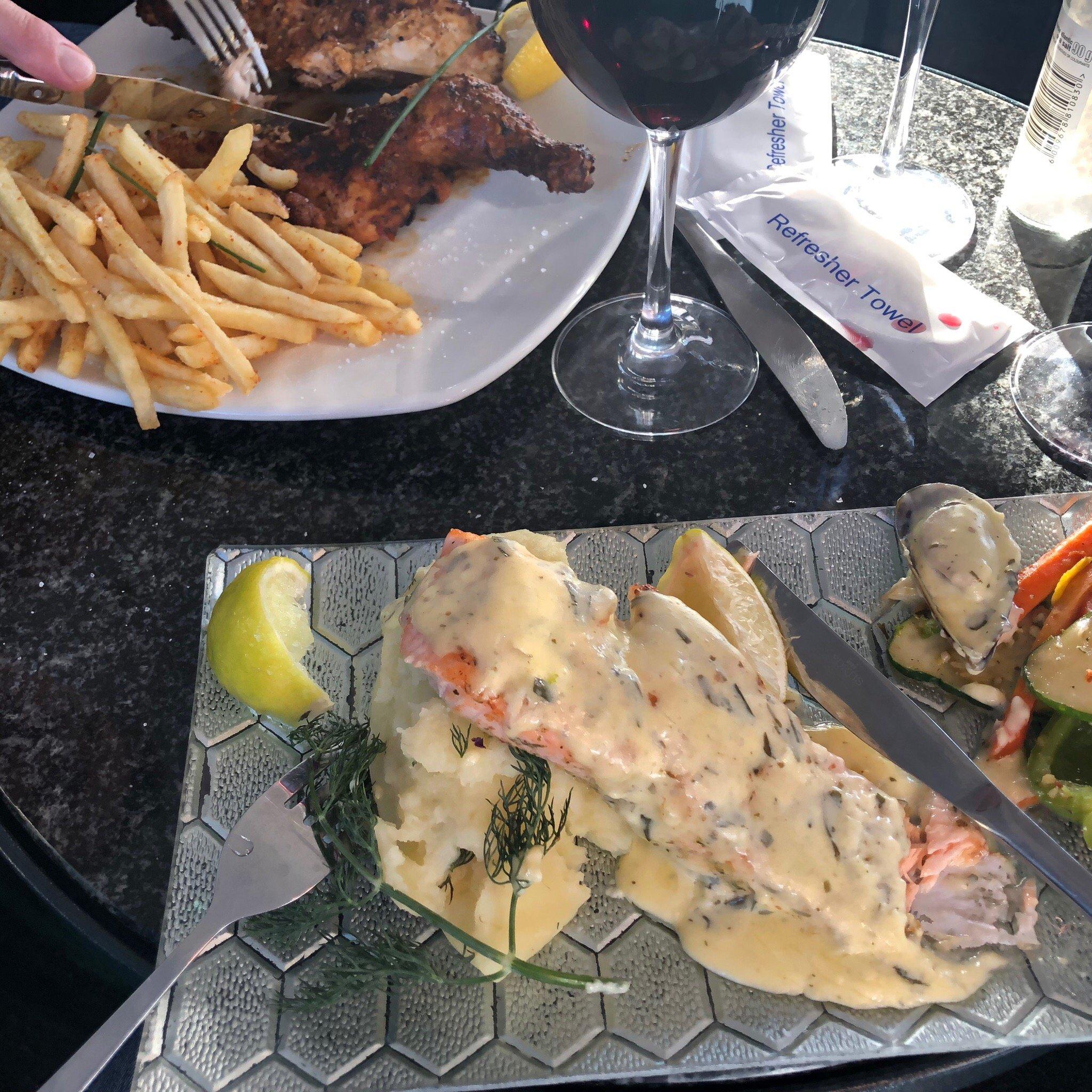 Altitude rooftop bar