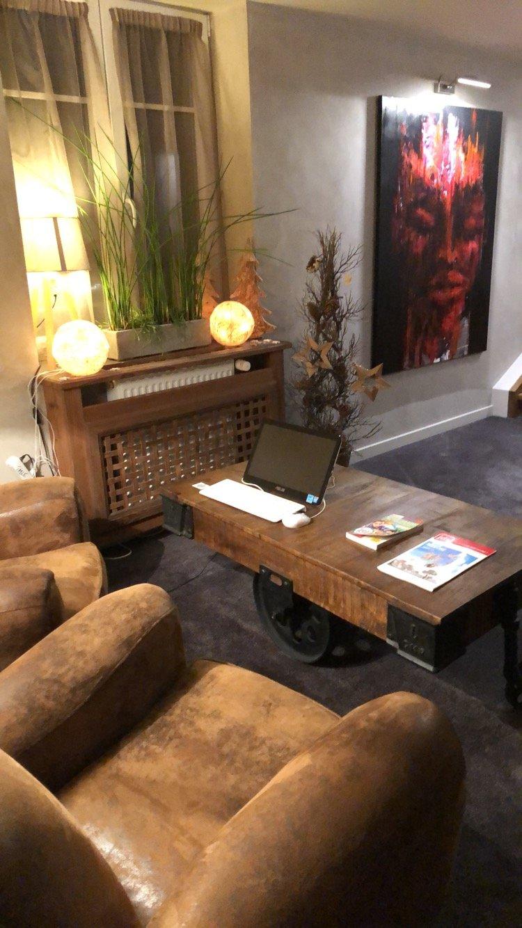 Les Chambres de Louise