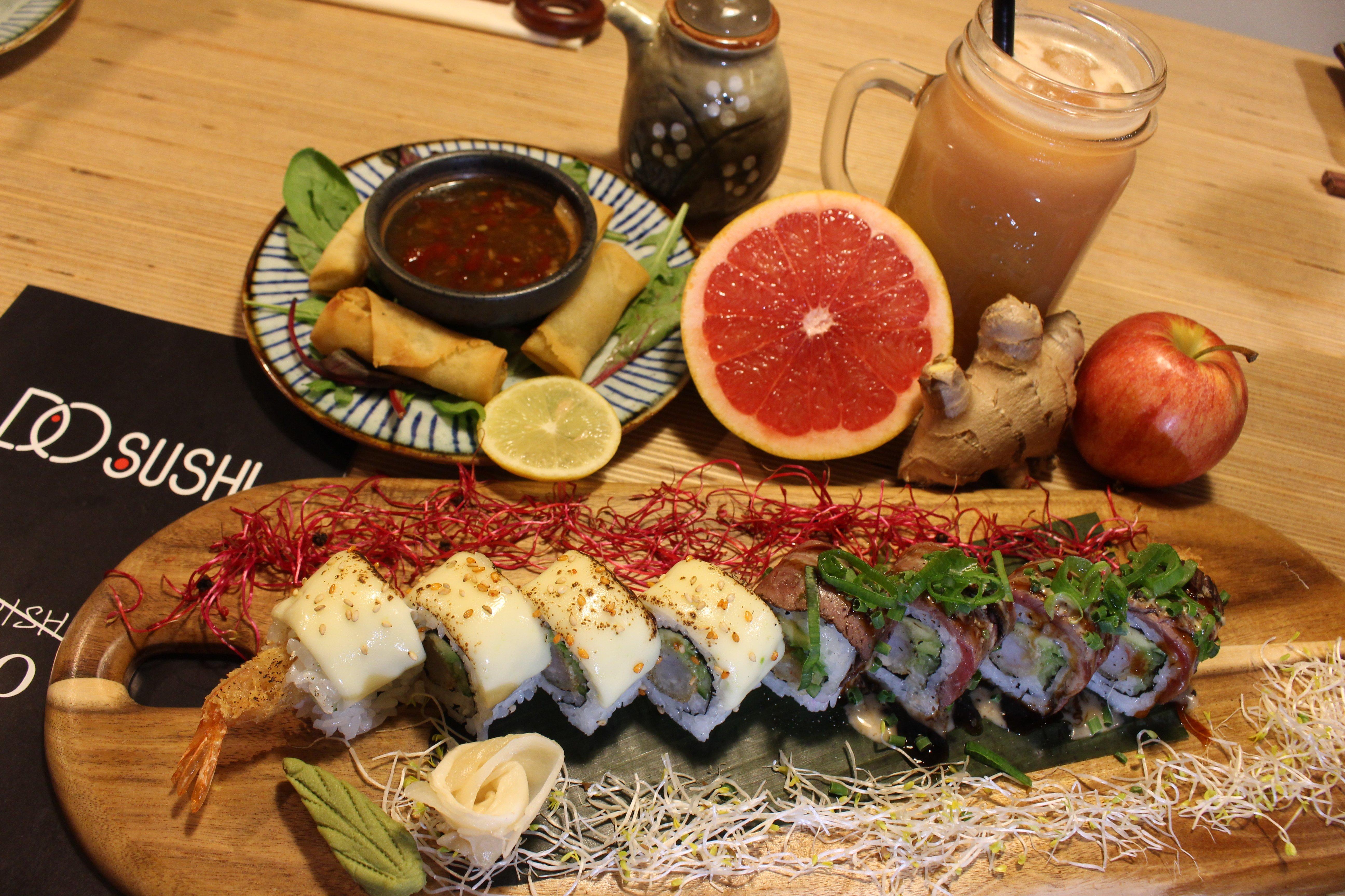 DO sushi