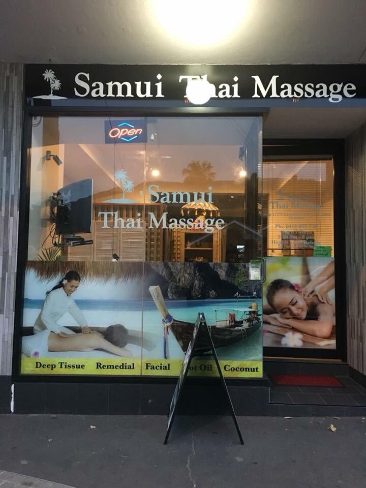 Samui Thai Massage