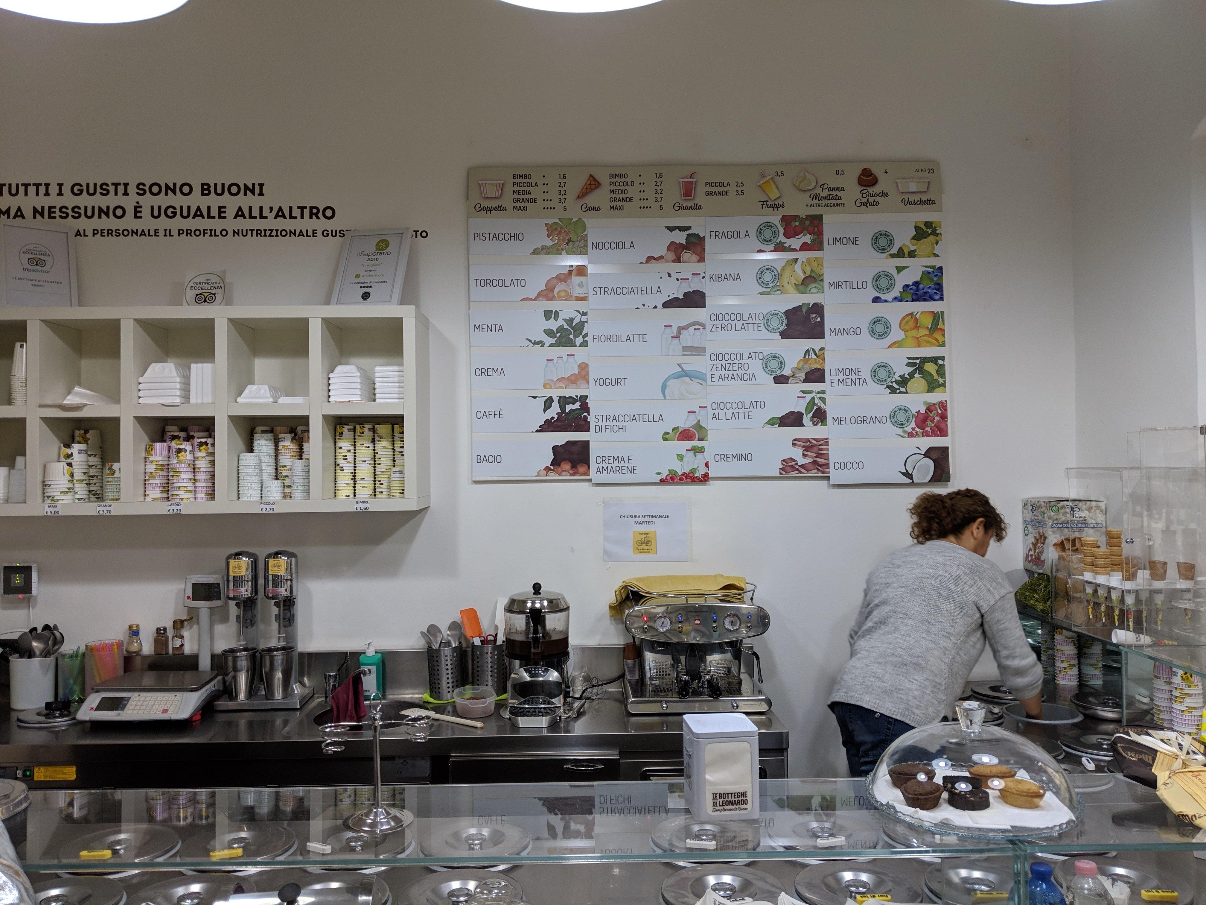 Le Botteghe di Leonardo