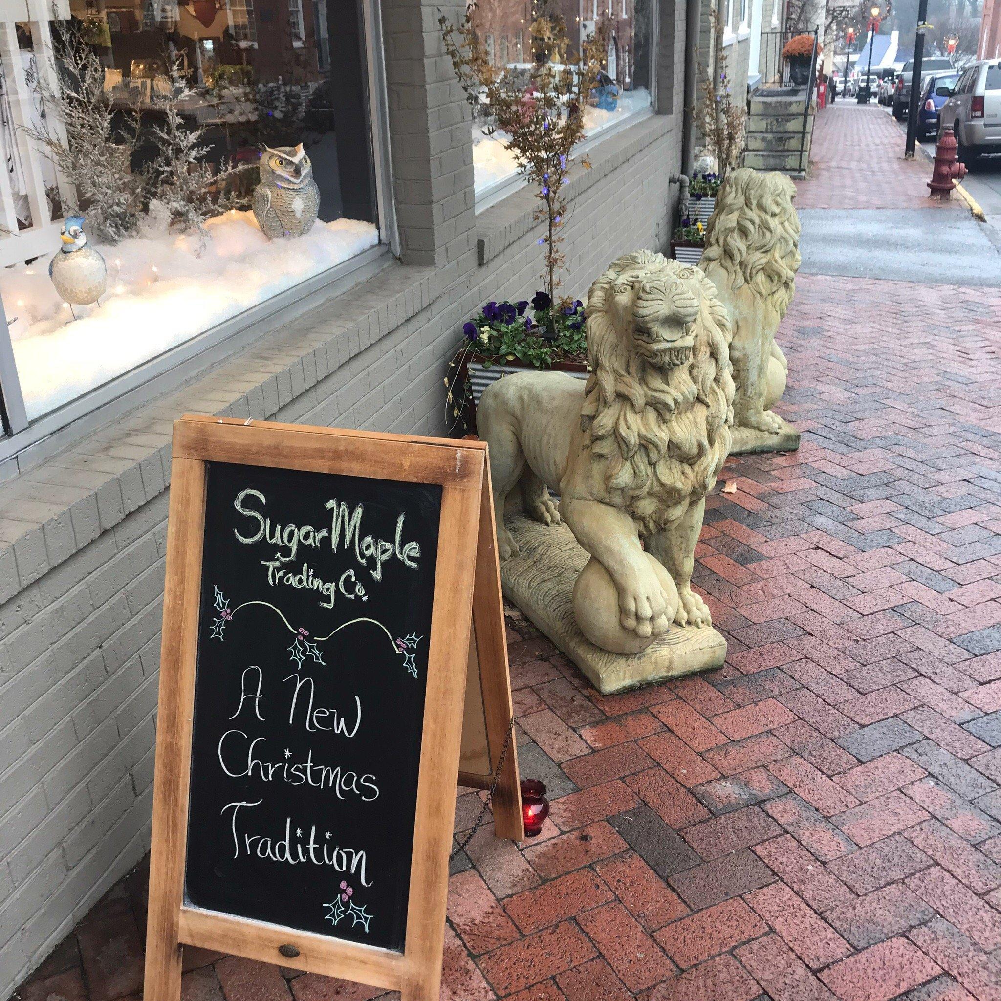 Sugar Maple Trading Company