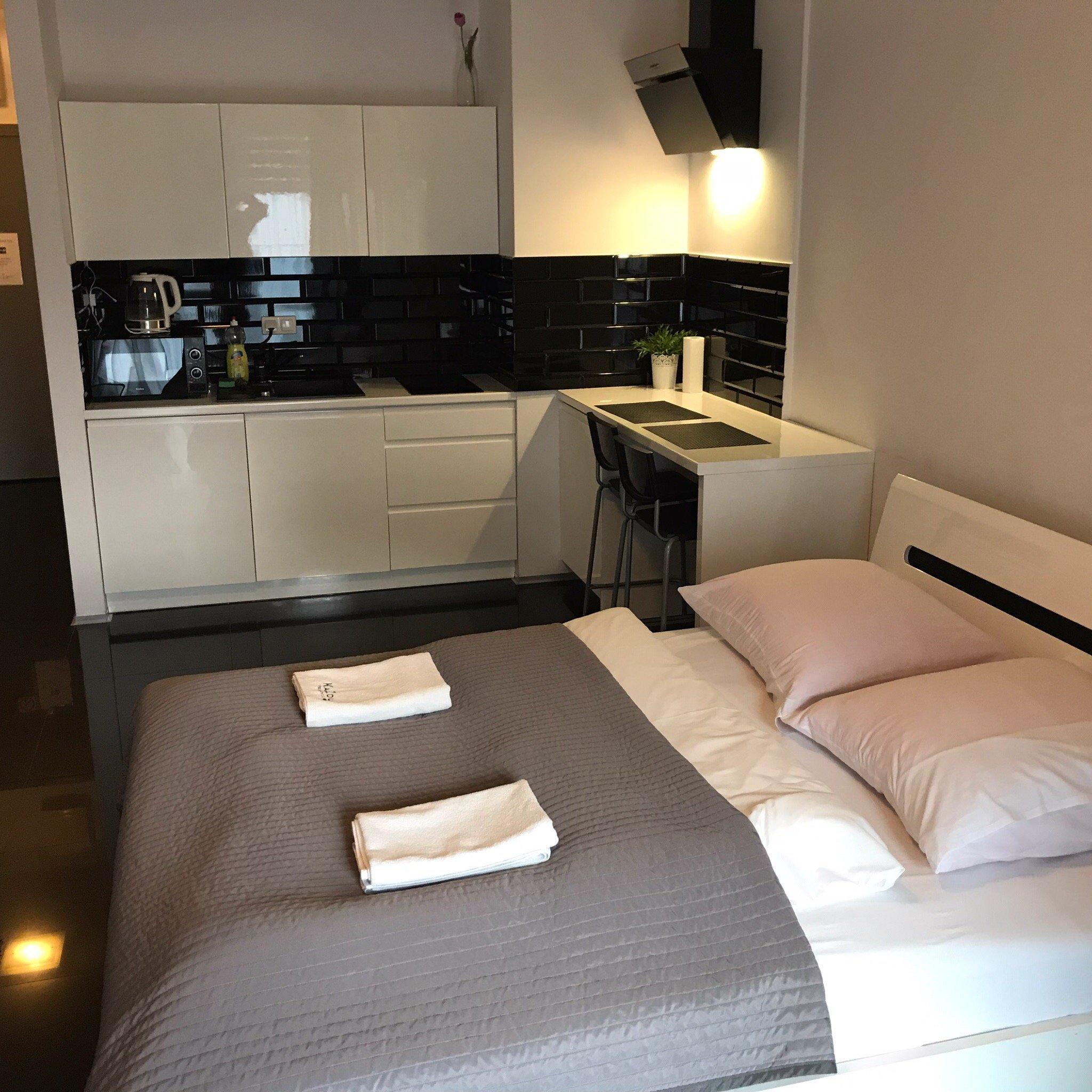 Apartments Kazou Residence