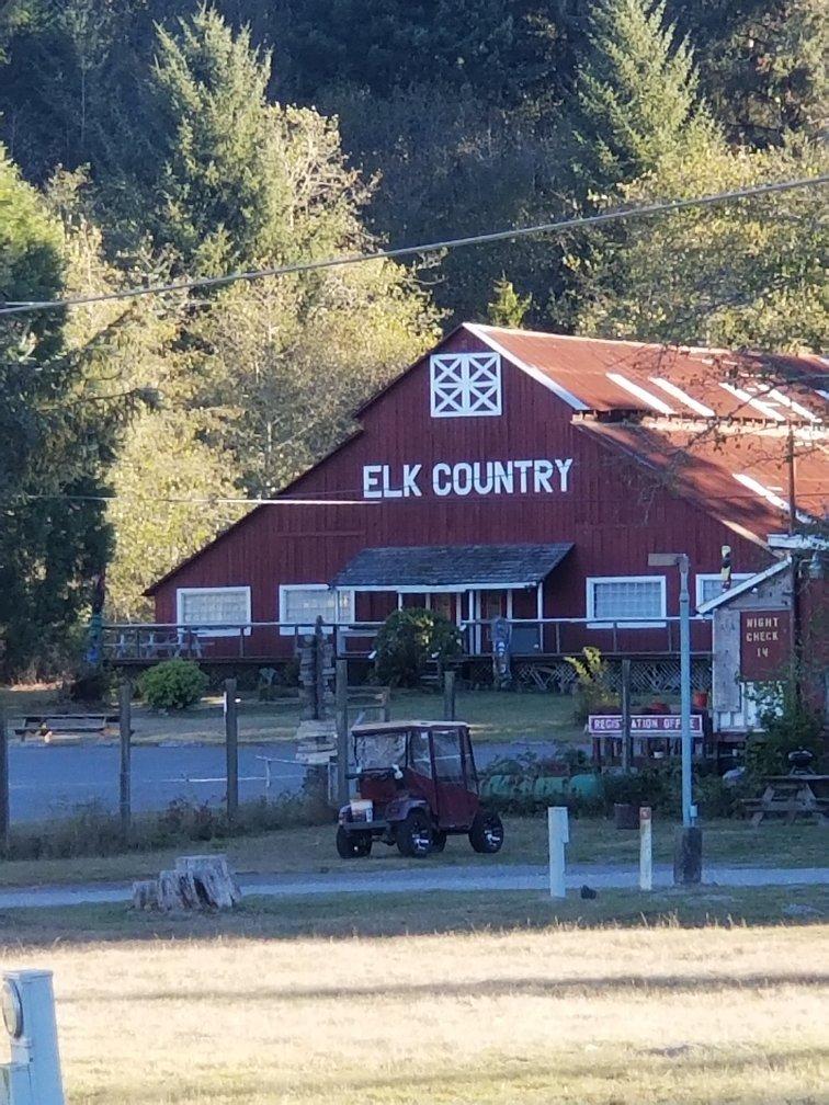 Elk Country RV Resort