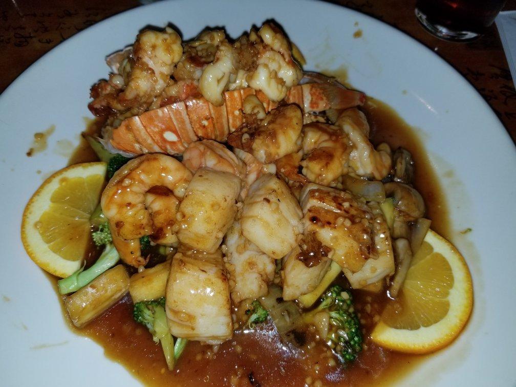 Samurai Japanese Hibachi Steakhouse