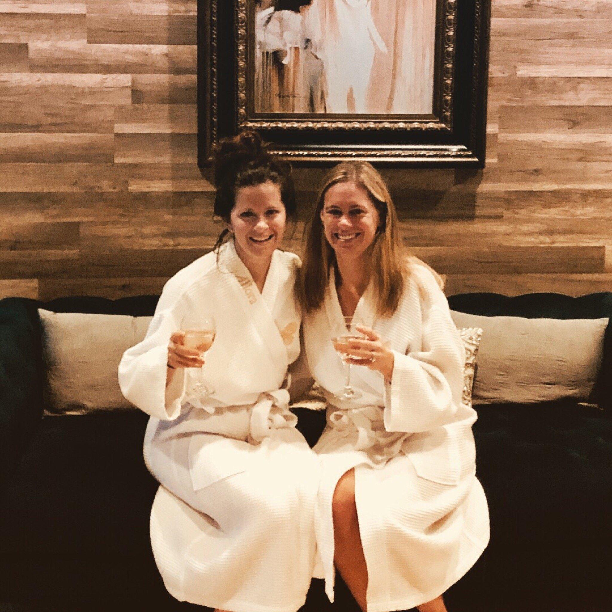 Allora Day Spa Thornton Park