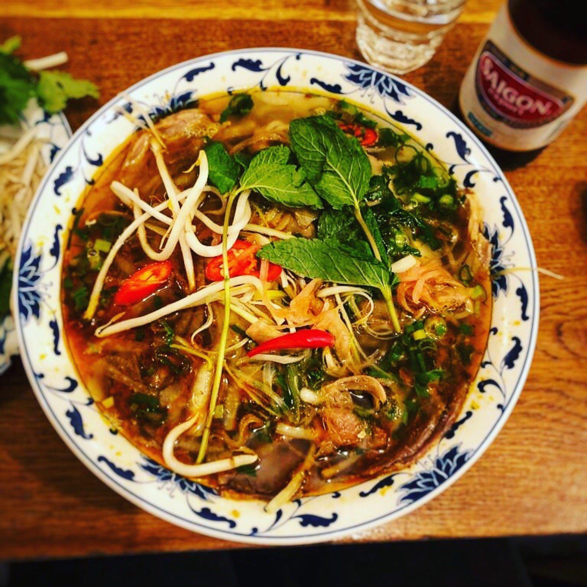 Bunbunbun Vietnamese Food