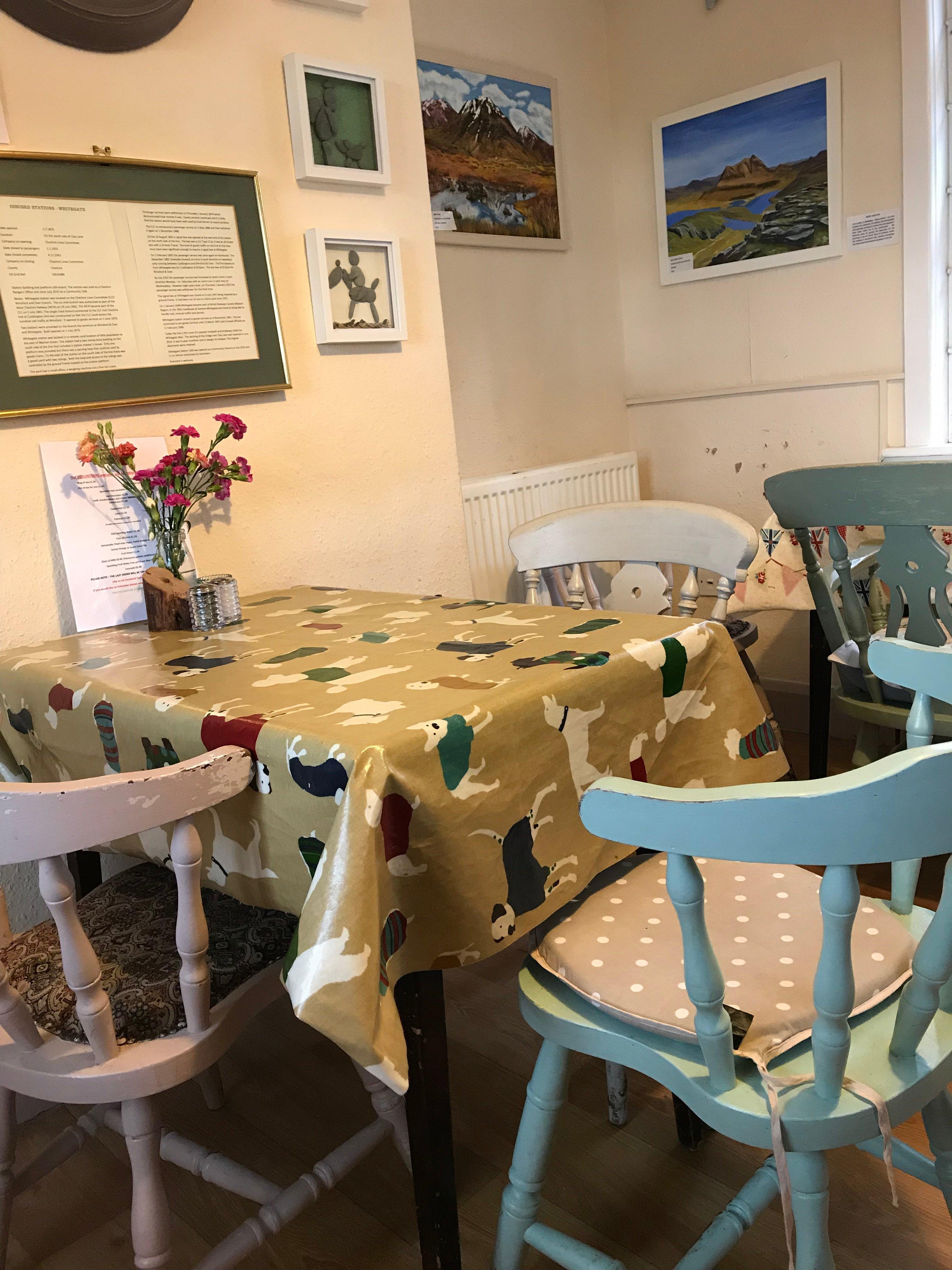 Station House Whitegate