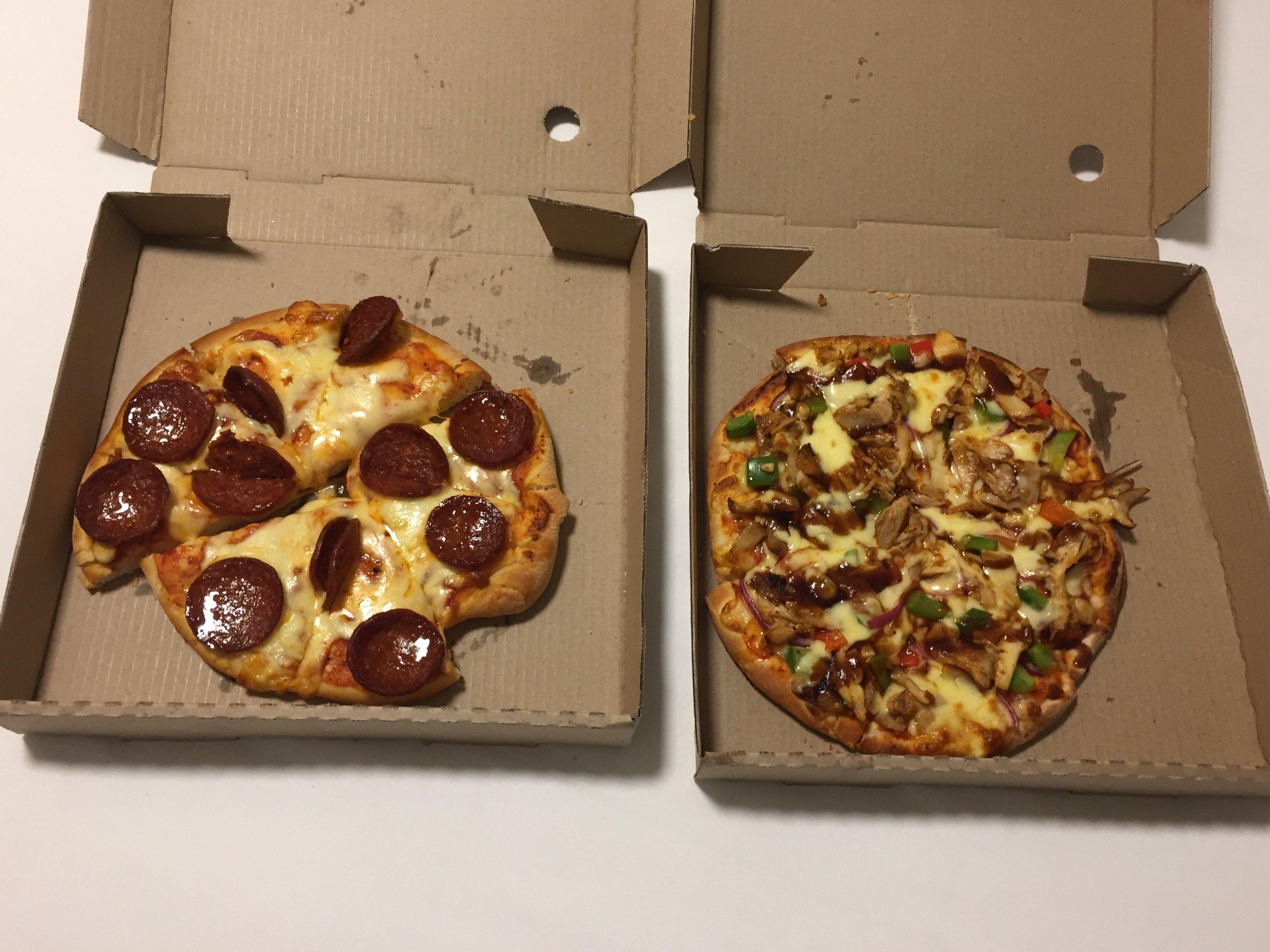 Downtown Pizza Kebab and Seafood