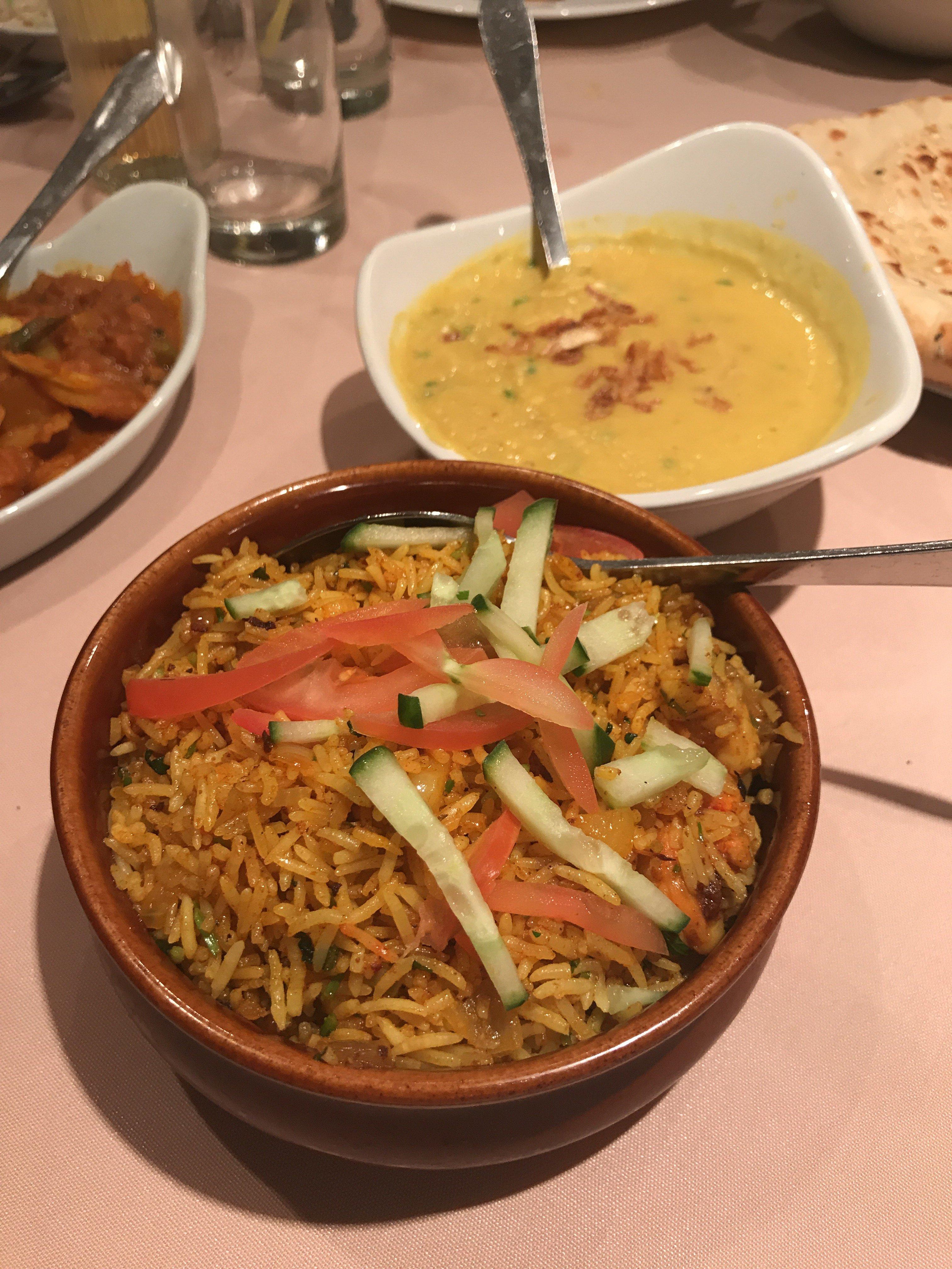 Amwell Tandoori