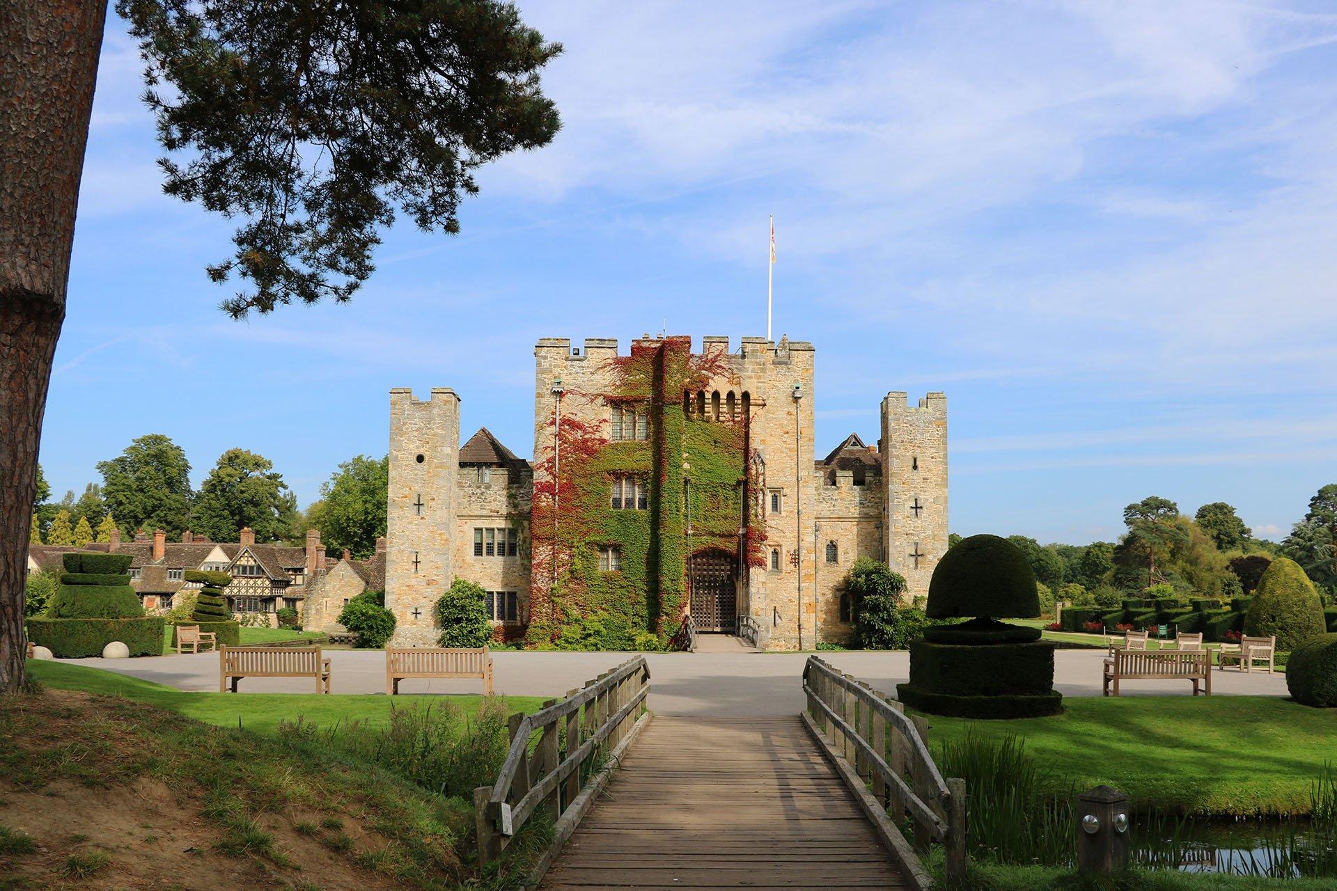 Hever Castle & Gardens