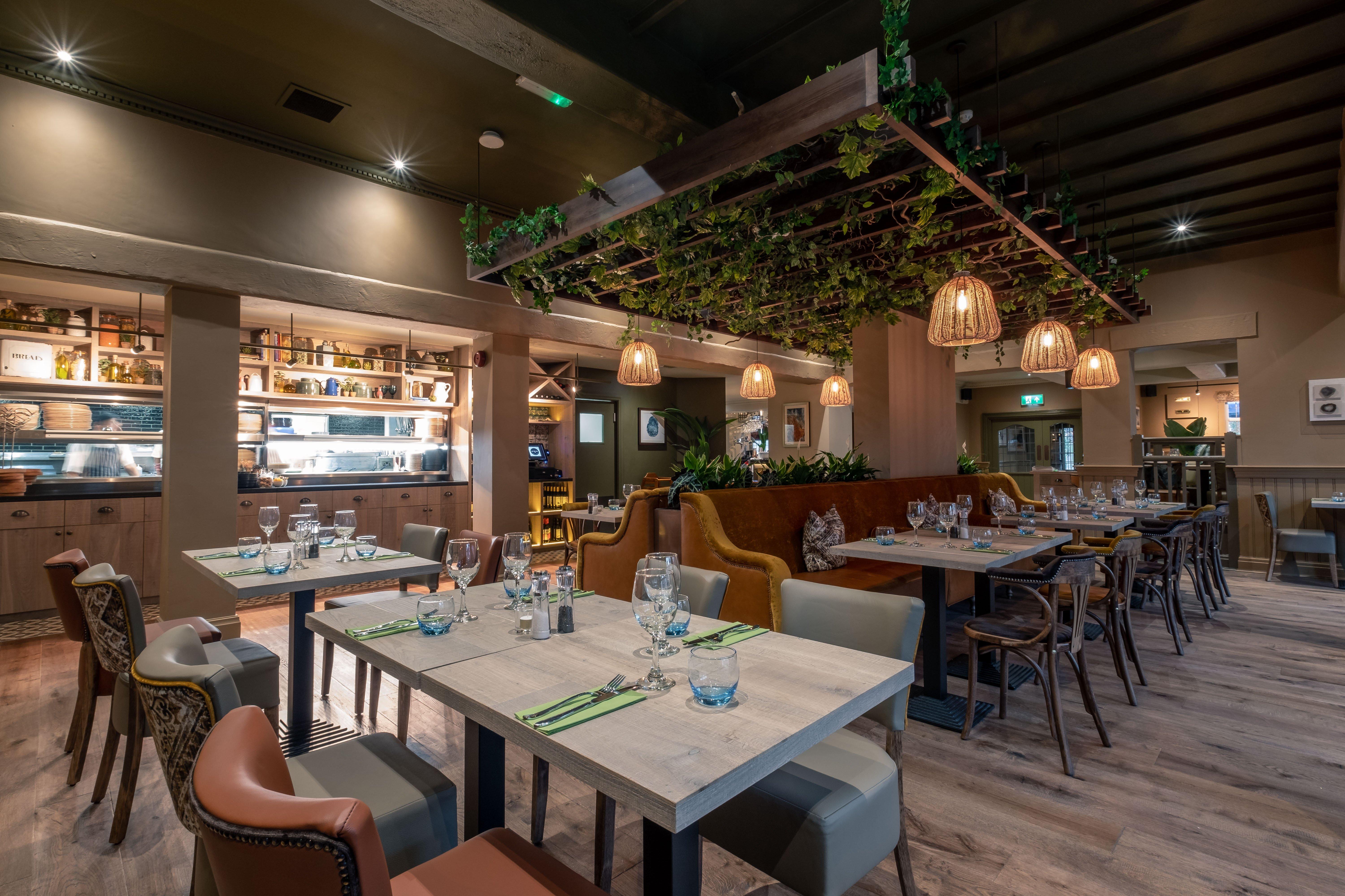 Ego at the Grapes, Shrewsbury