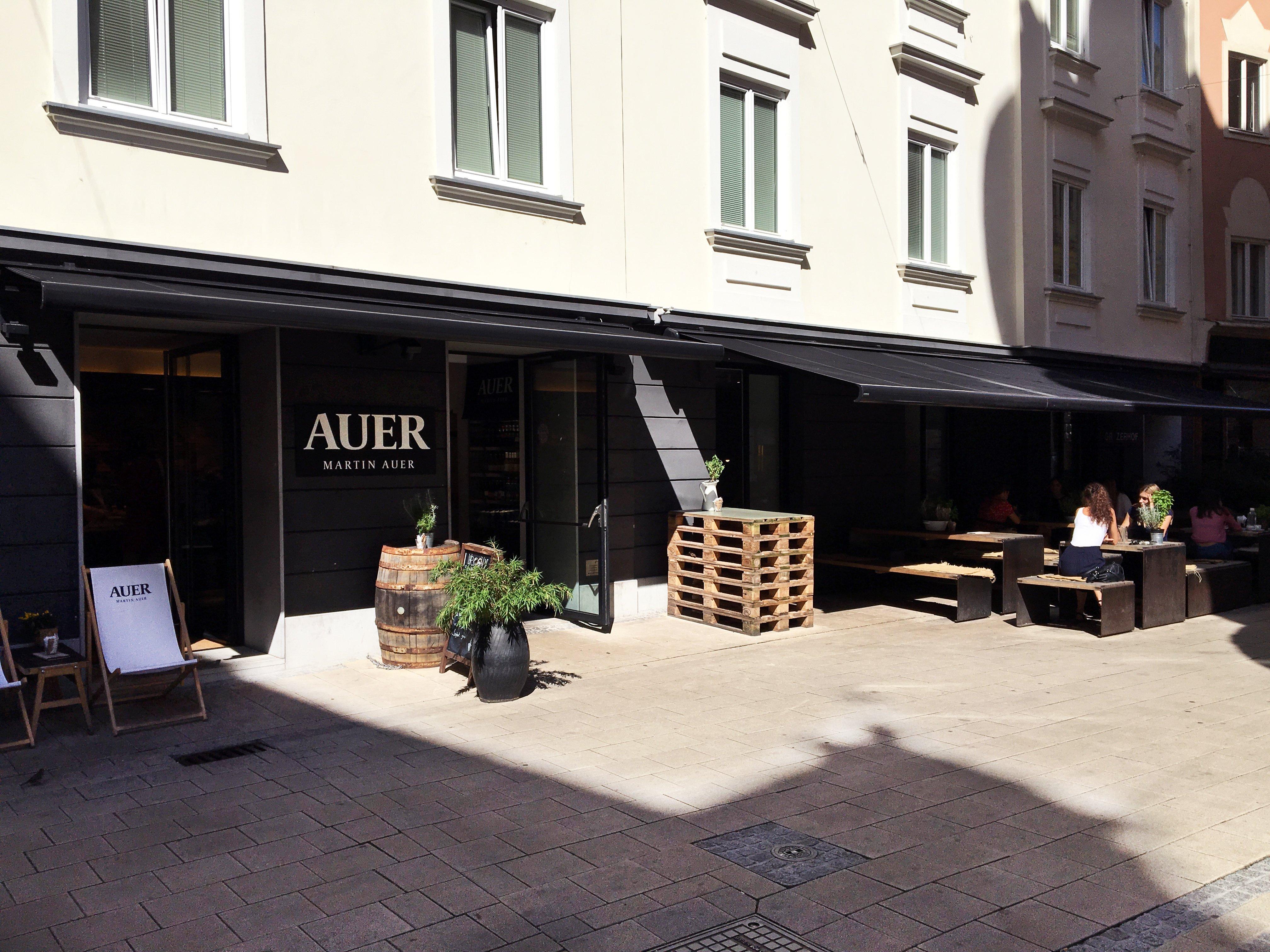 MARTIN AUER Grazerhof