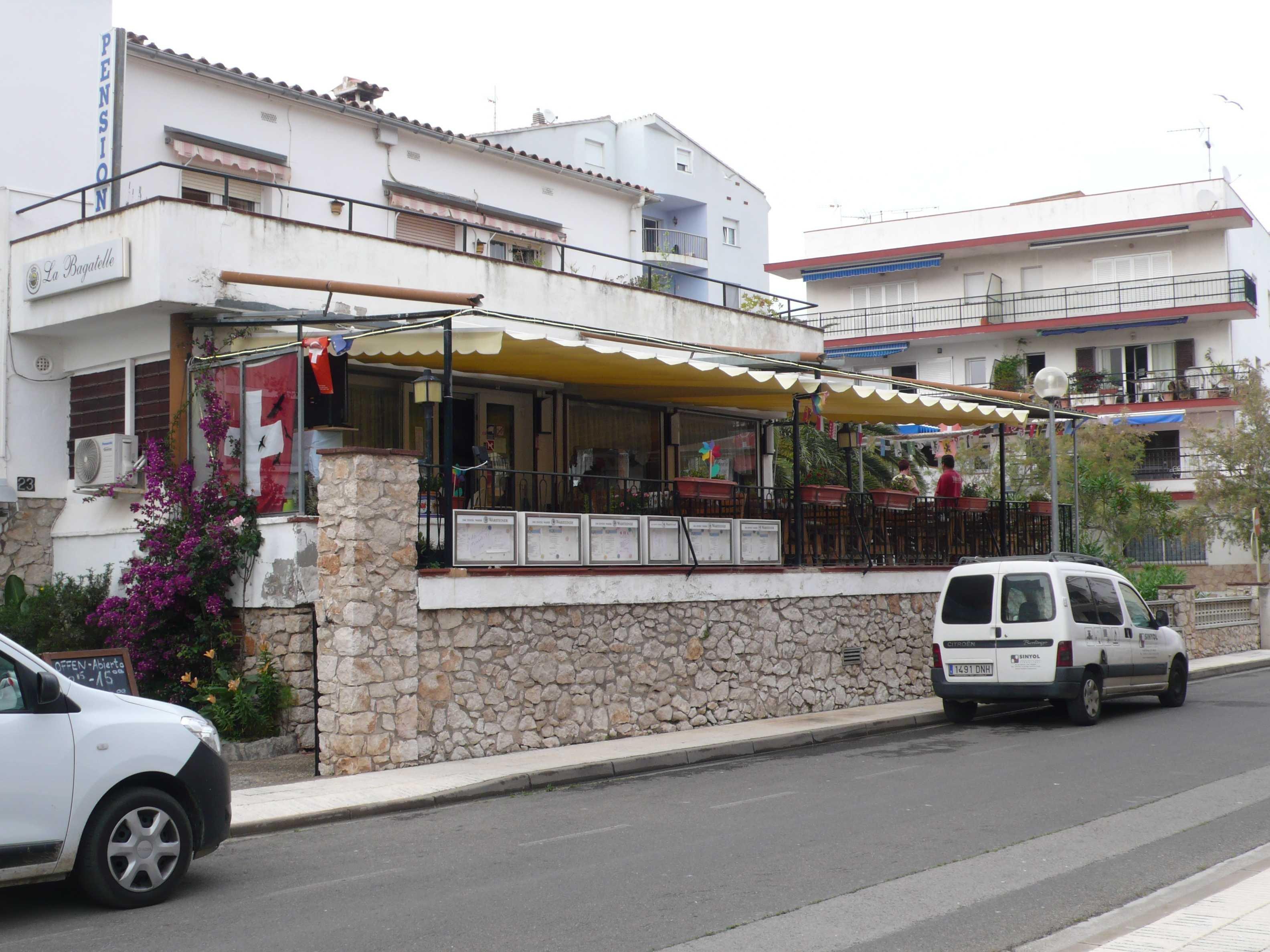 Restaurant Pension Bagatelle