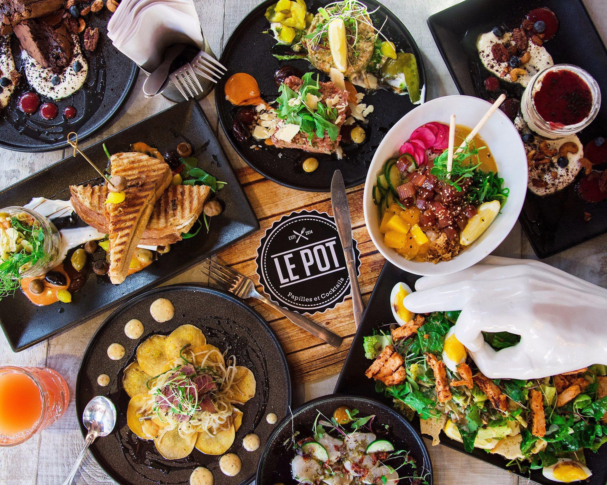 Le Pot Papilles & Cocktails