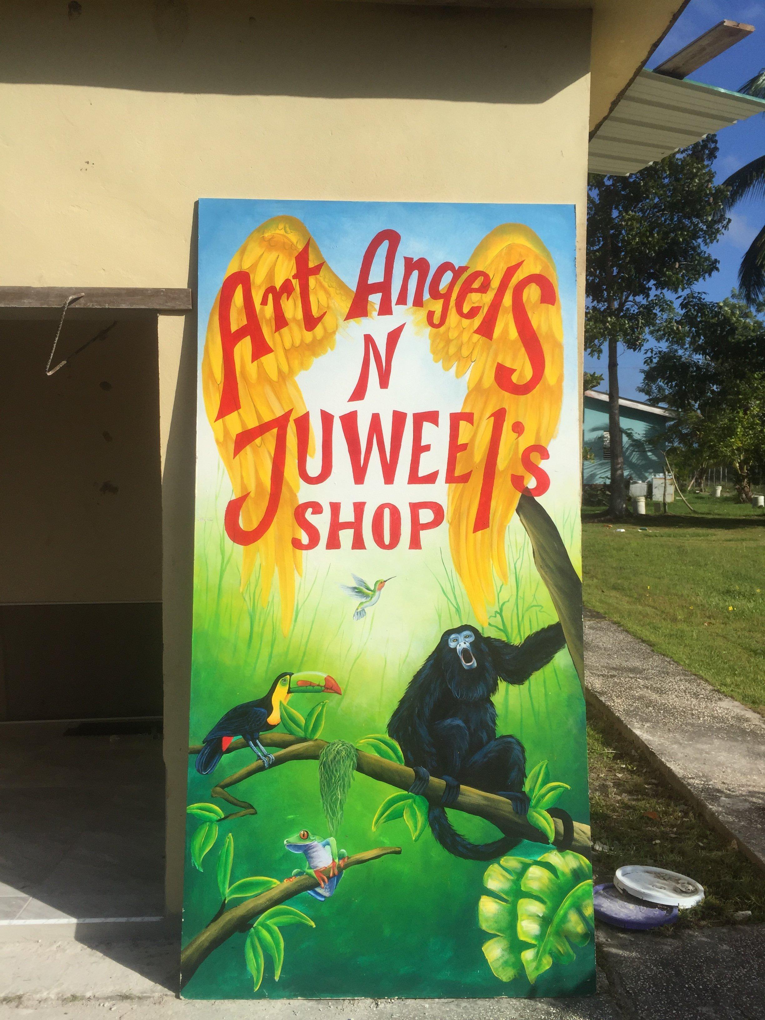 Art Angels N Juweels