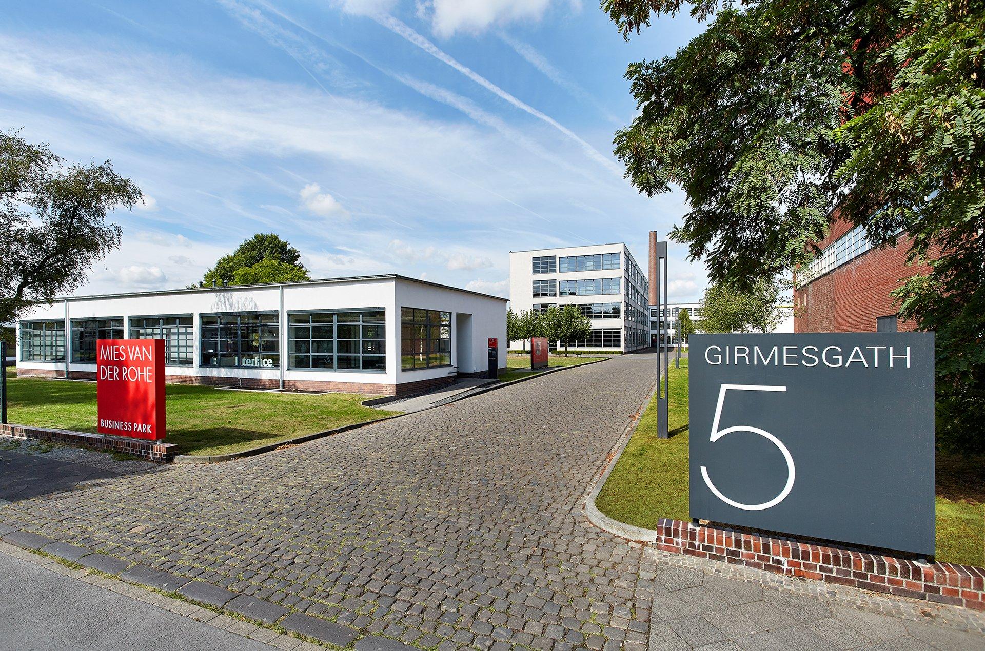 Mies van der Rohe Campus