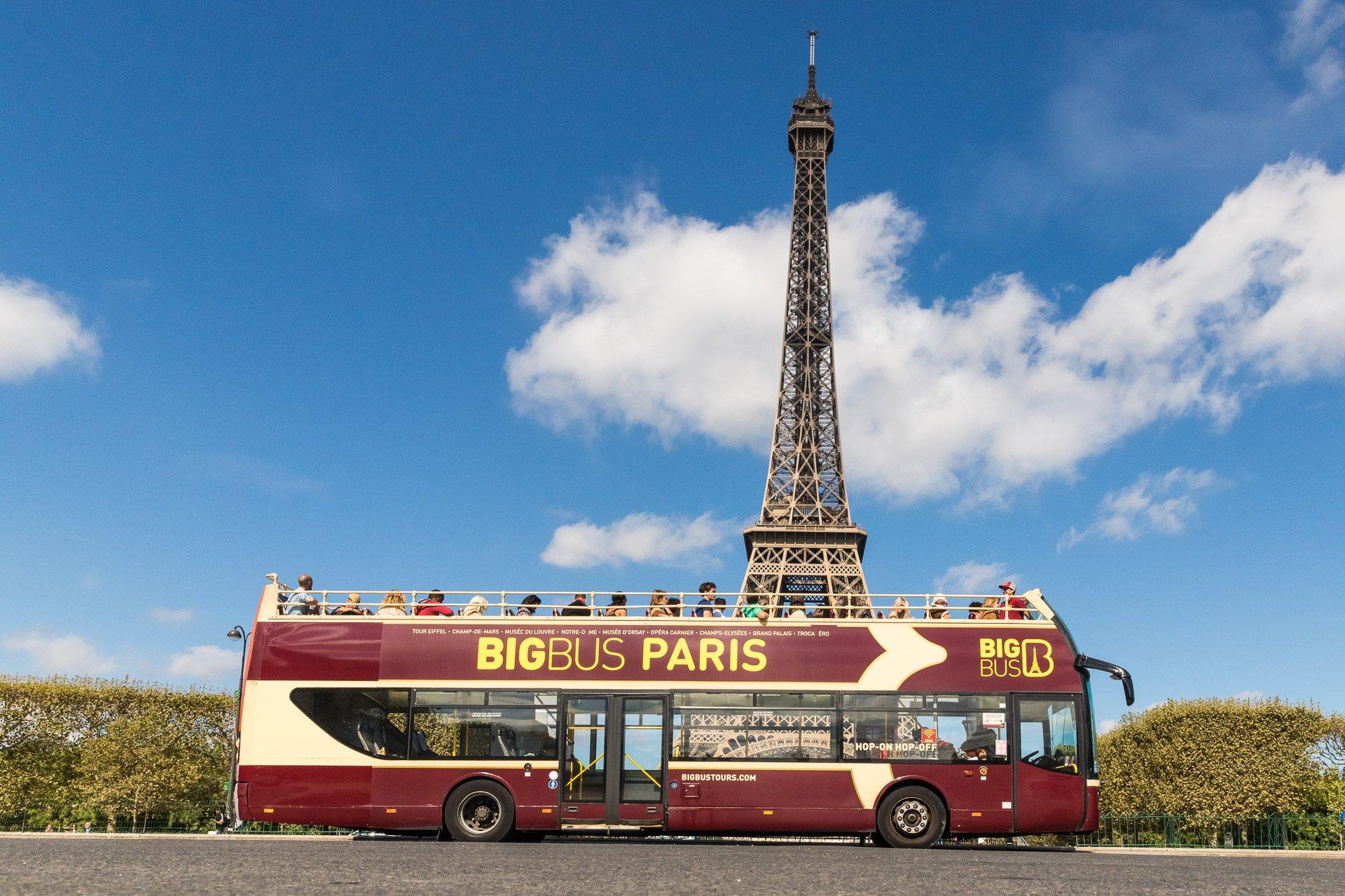 Big Bus Paris