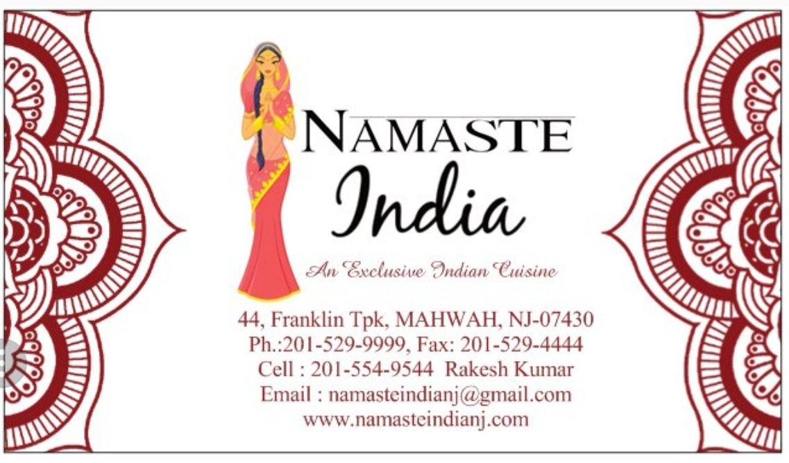 Namaste India