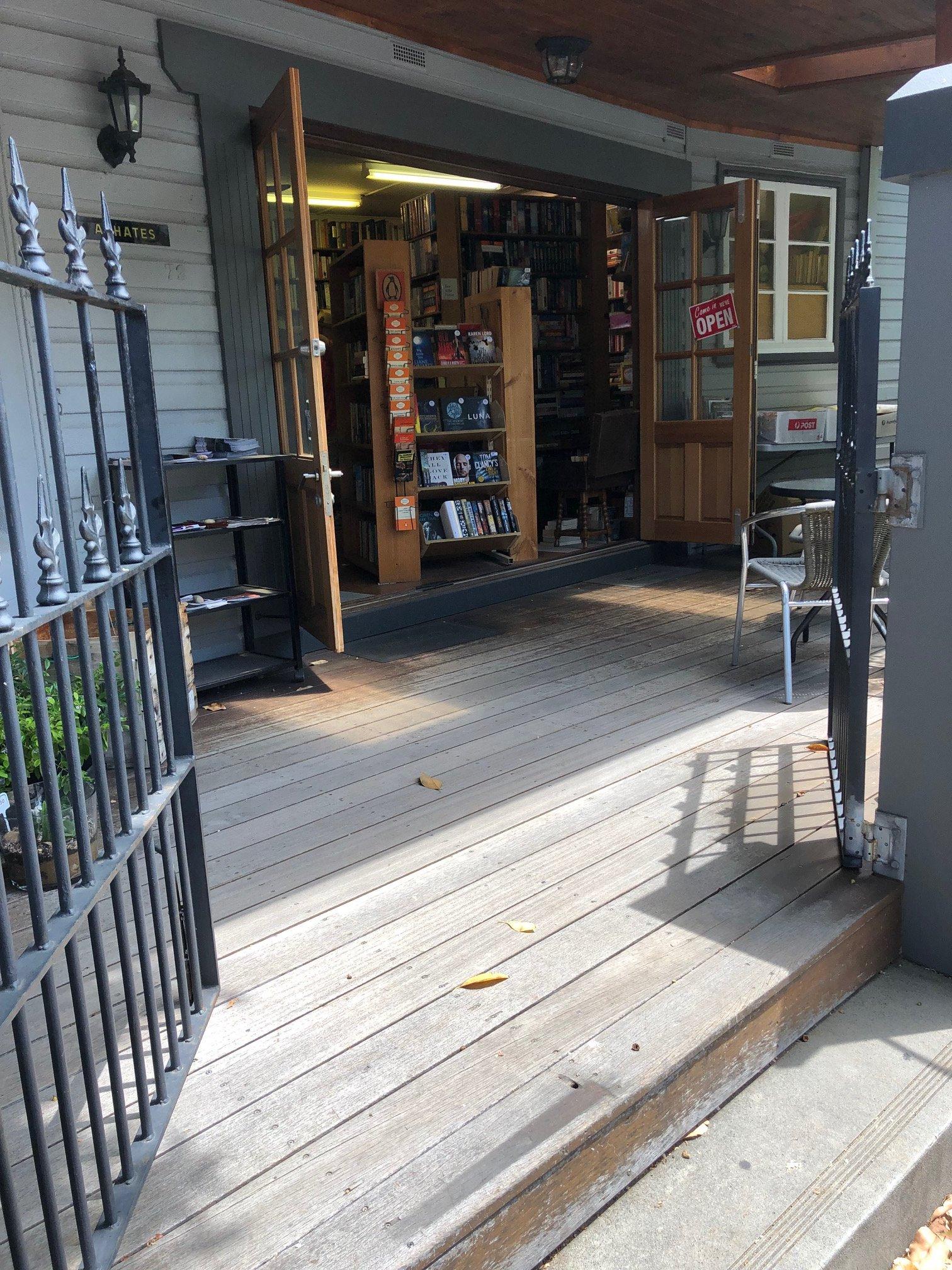 Photo by RonWamberal