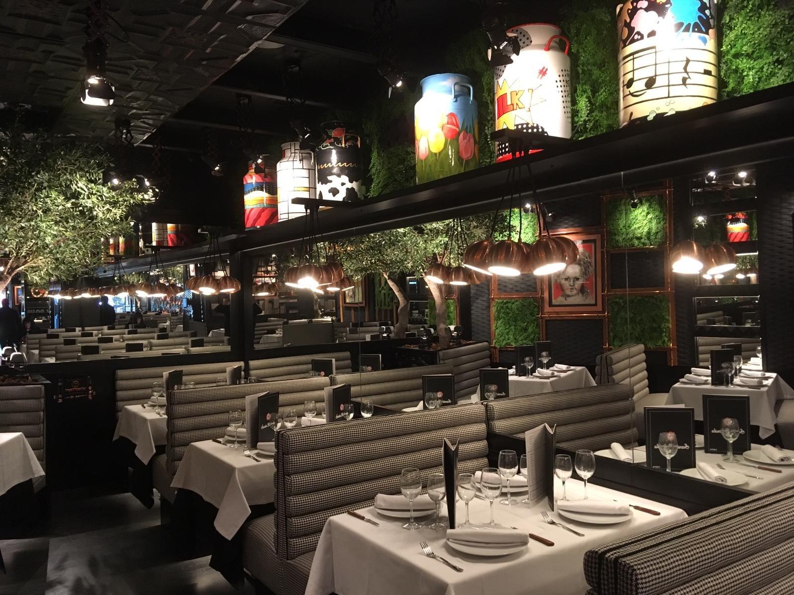 Restaurante Santa Belinda