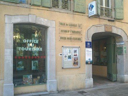 Office de Tourisme Mont Aigoual Causses Cévennes - Bureau de Lasalle