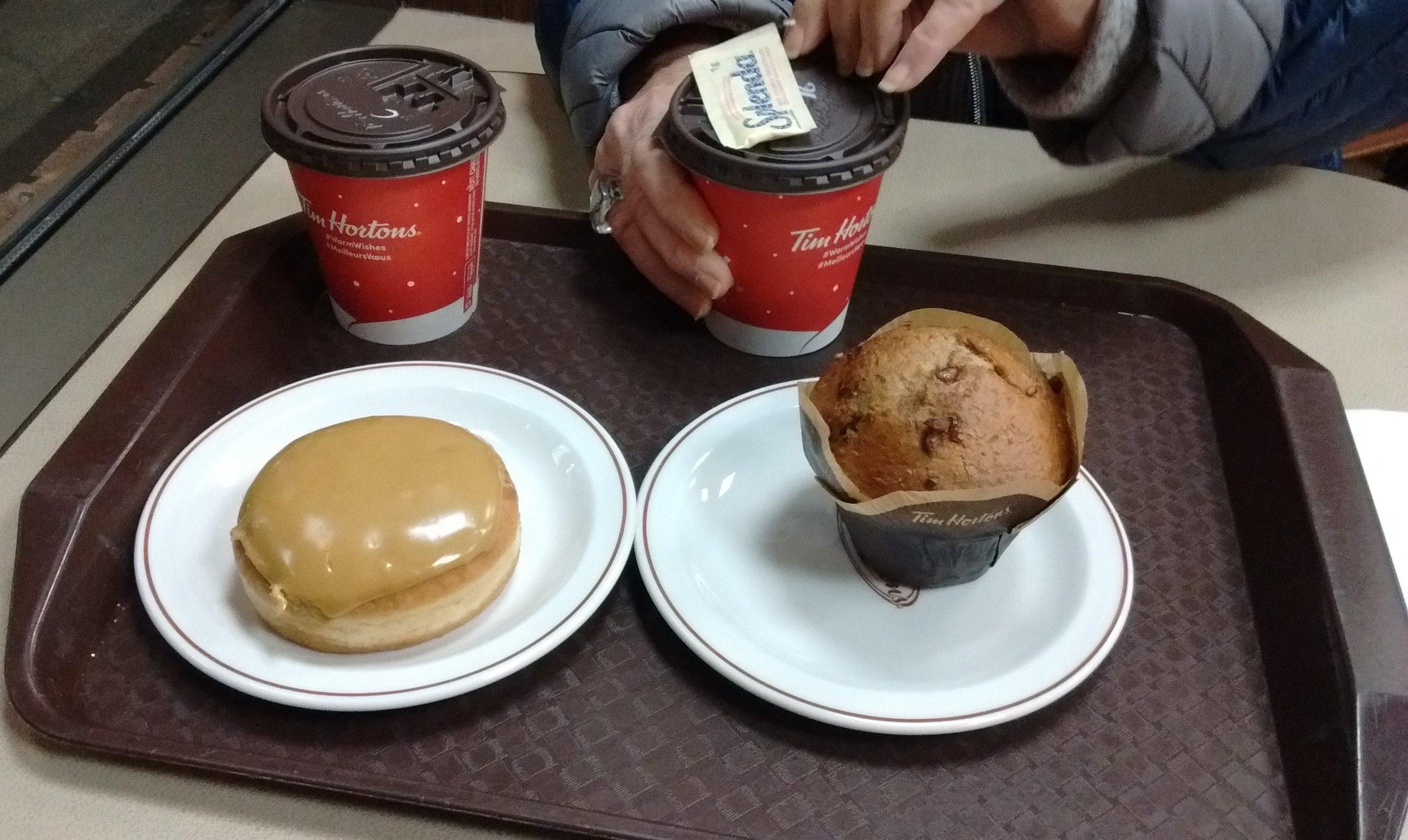 Tim Hortons