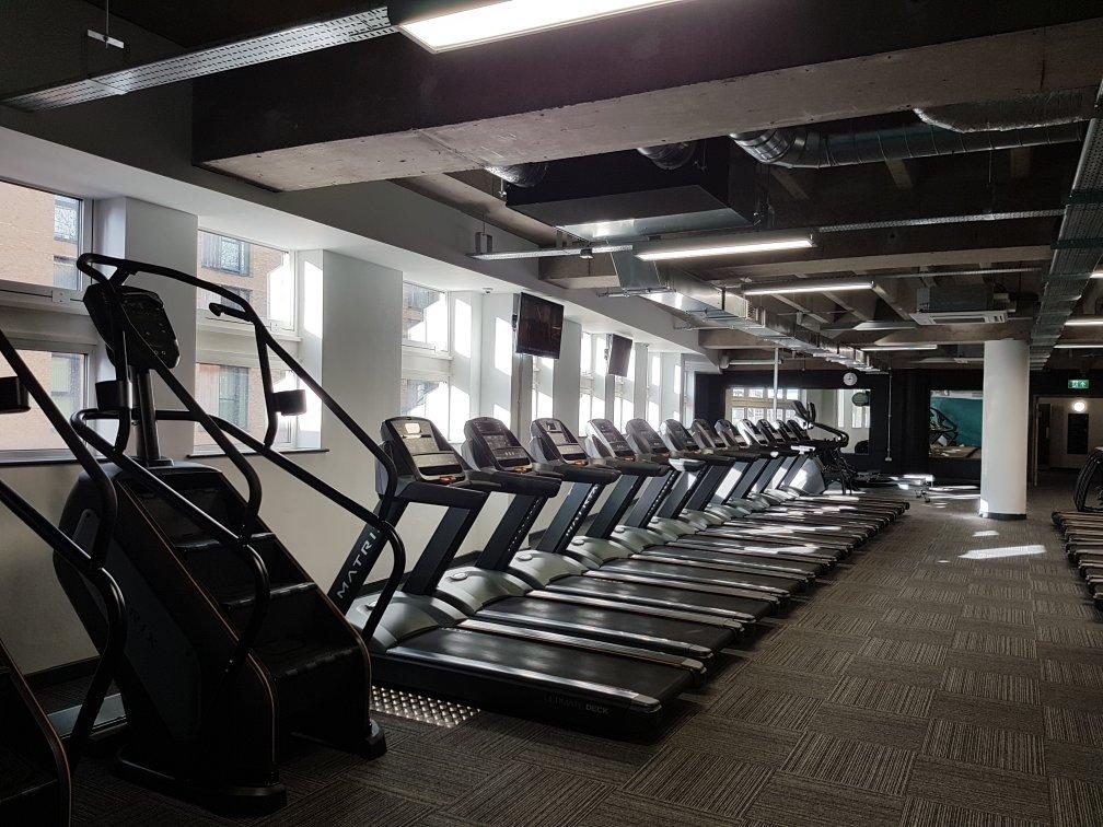 PureGym Birmingham Arcadian Centre