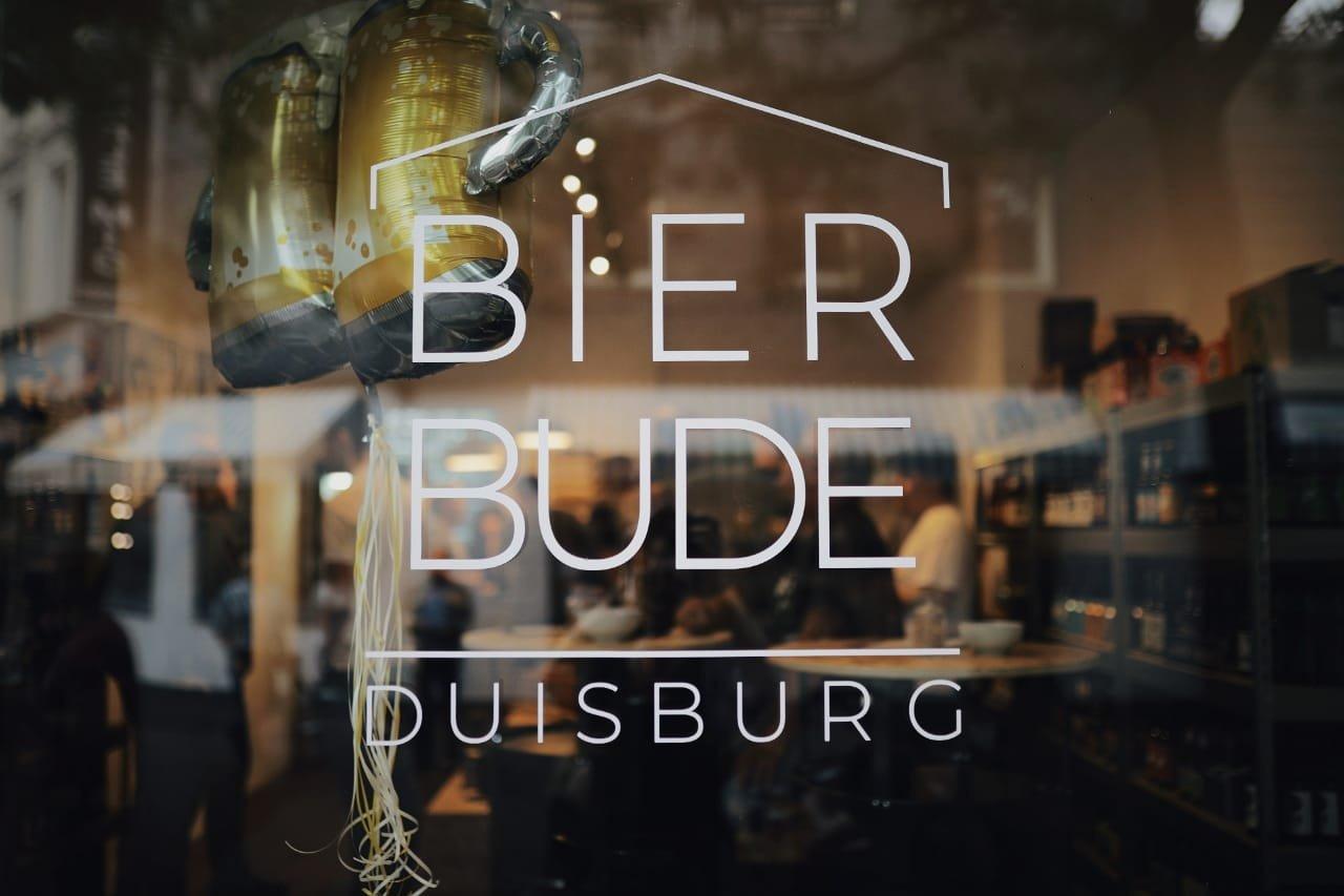 Bierbude Duisburg