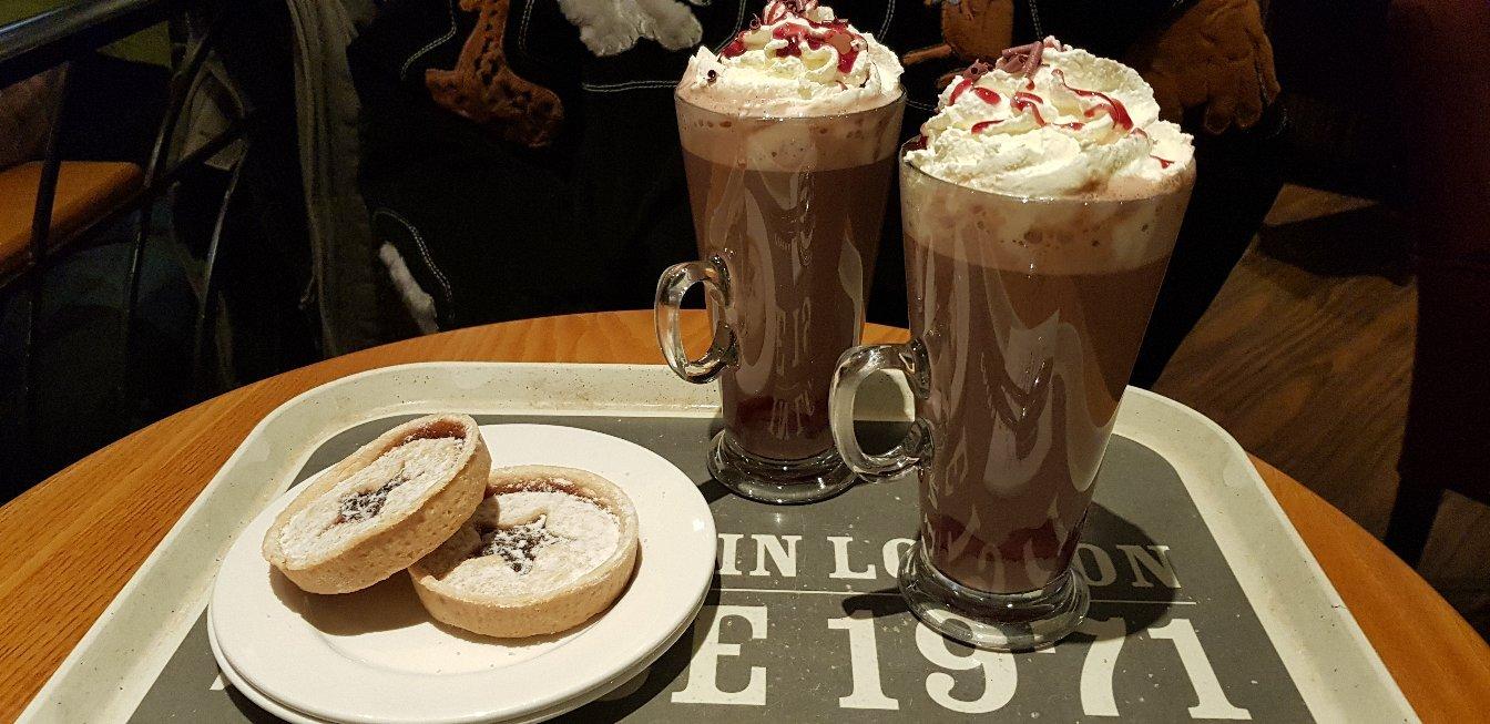 Costa Coffee
