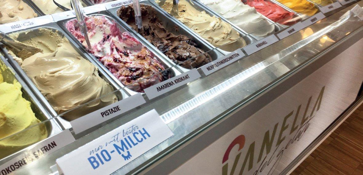 Vanella - bar del gelato