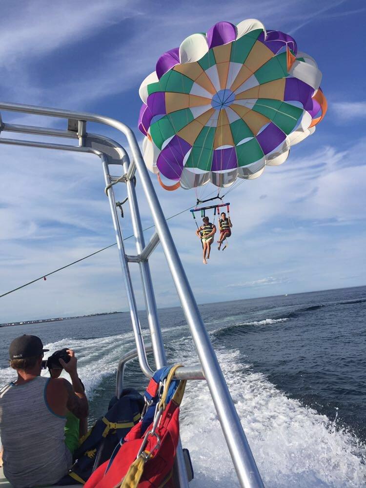 Hampton Beach Parasail & Jet
