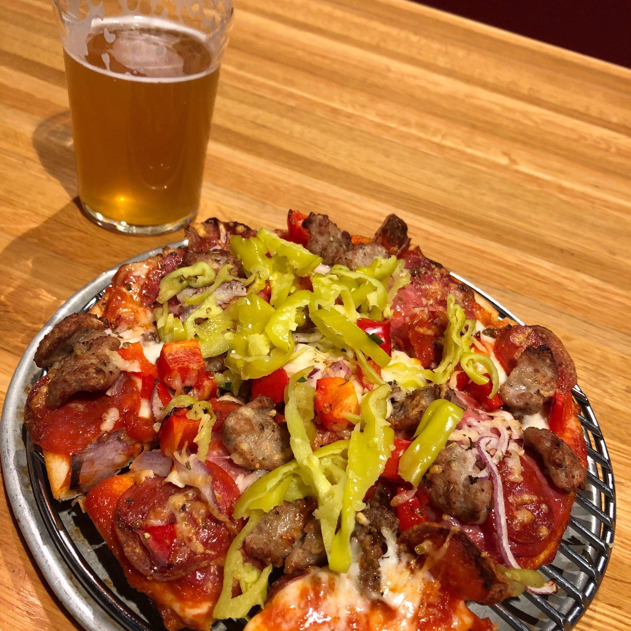 Old Chicago Pizza + Taproom