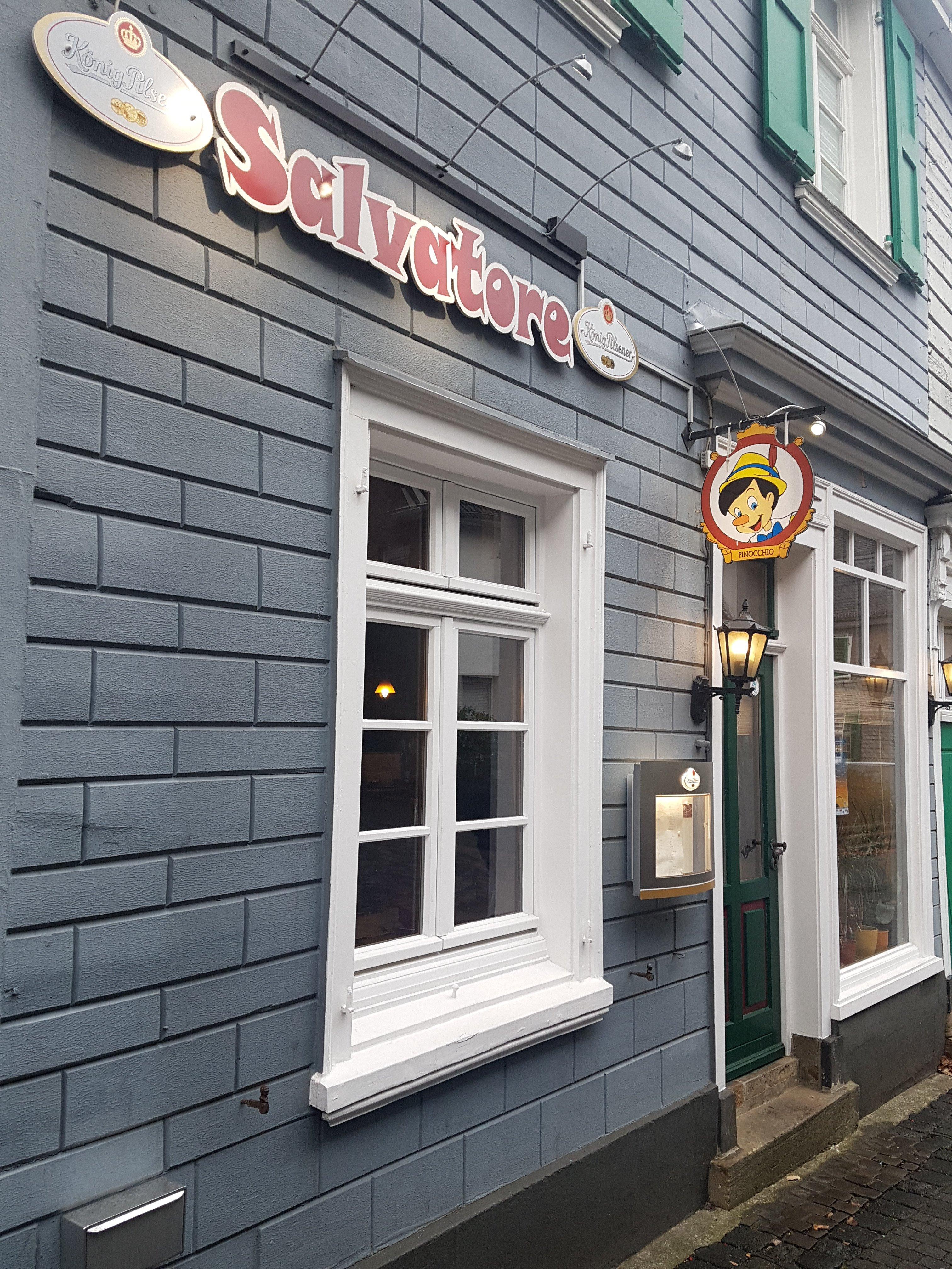 Restaurant Pinocchio Schwelm