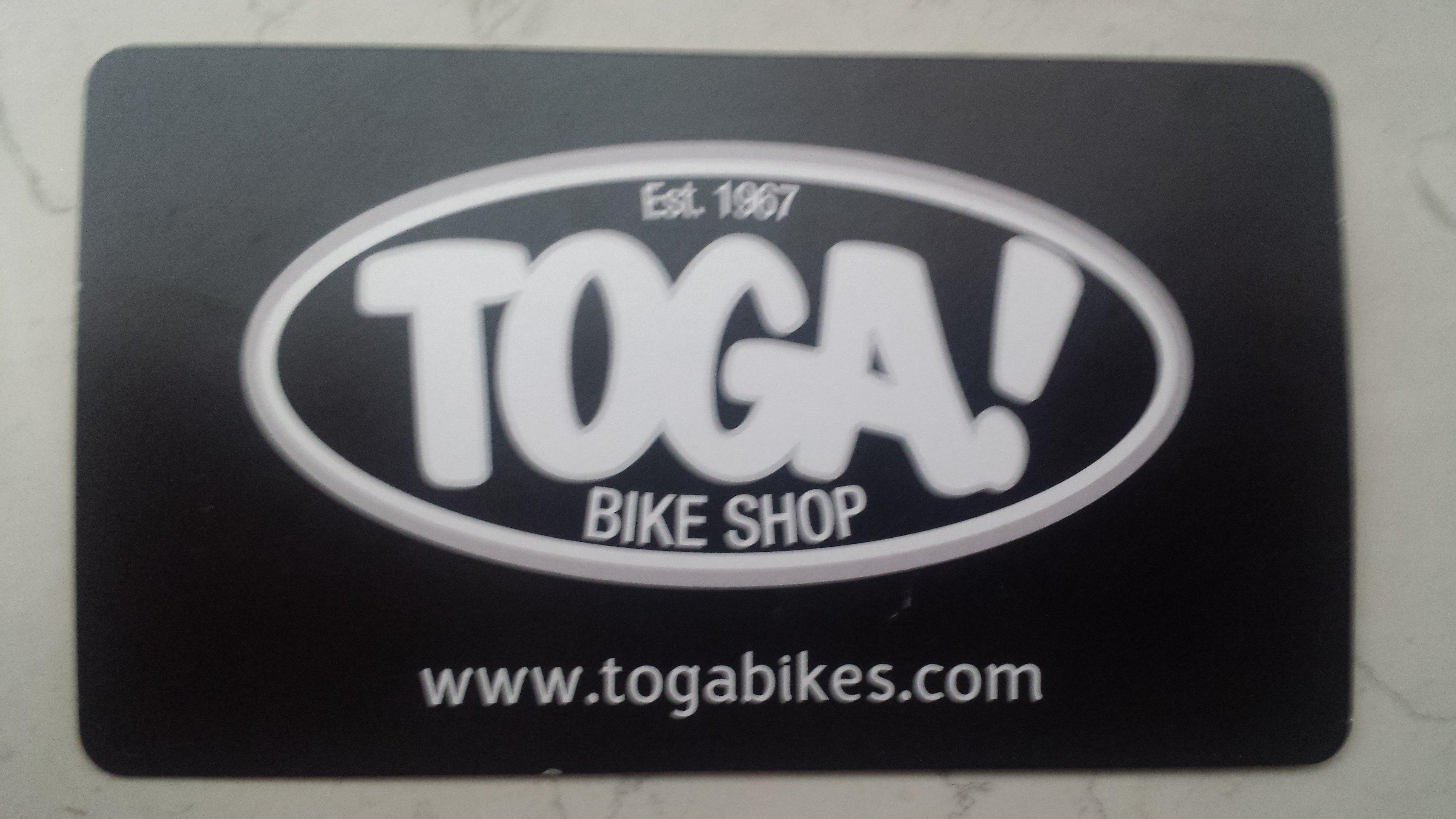 Toga Bikes Shop