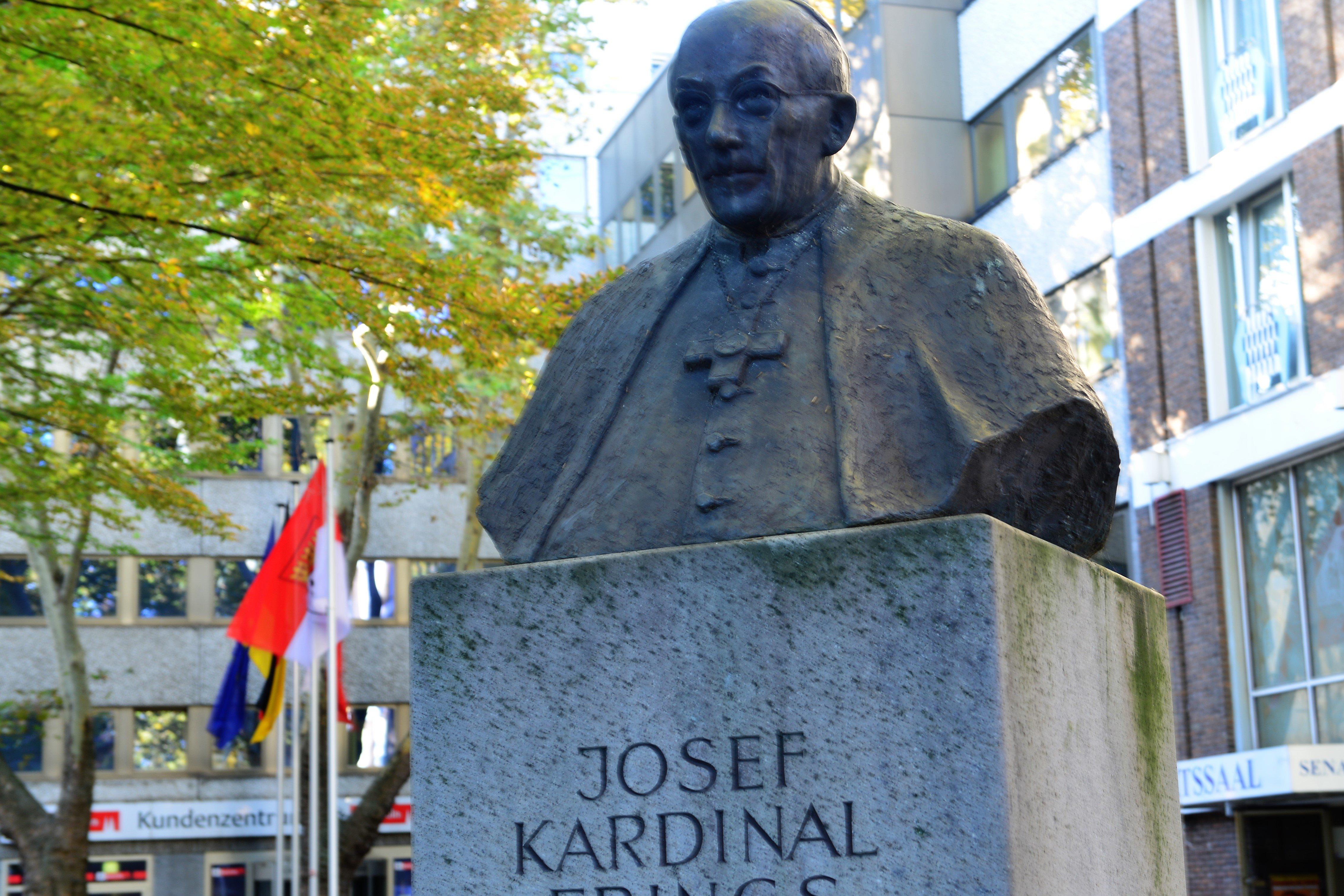 Joseph Frings Monument