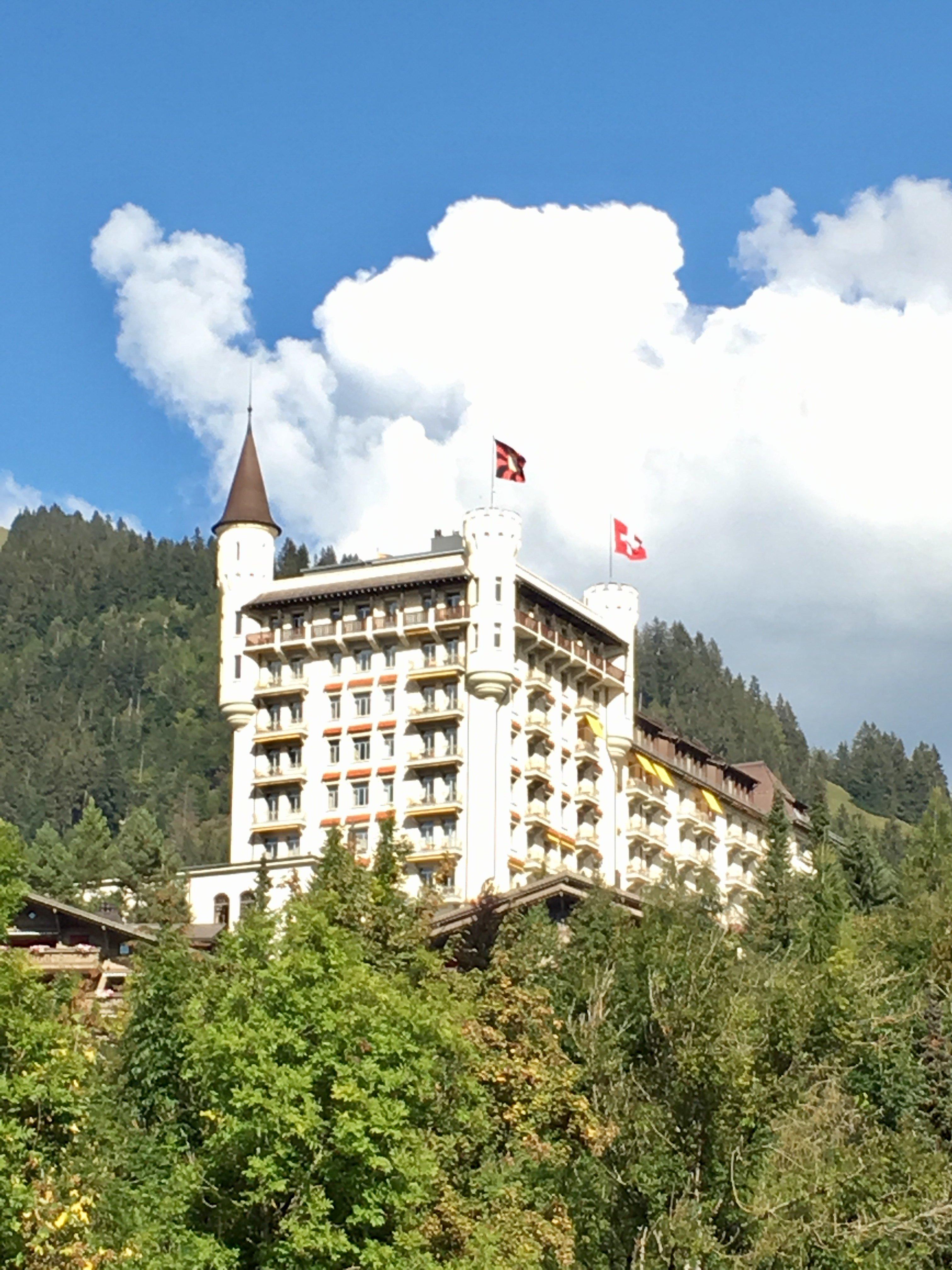 Pedestrianised Promenade and Shopping Mile