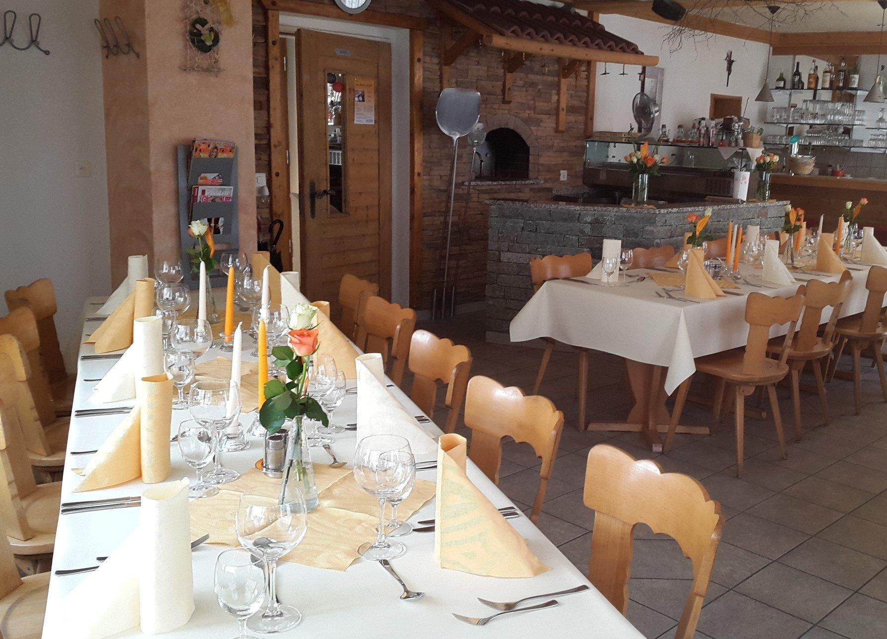 Restaurant Pizzeria Central