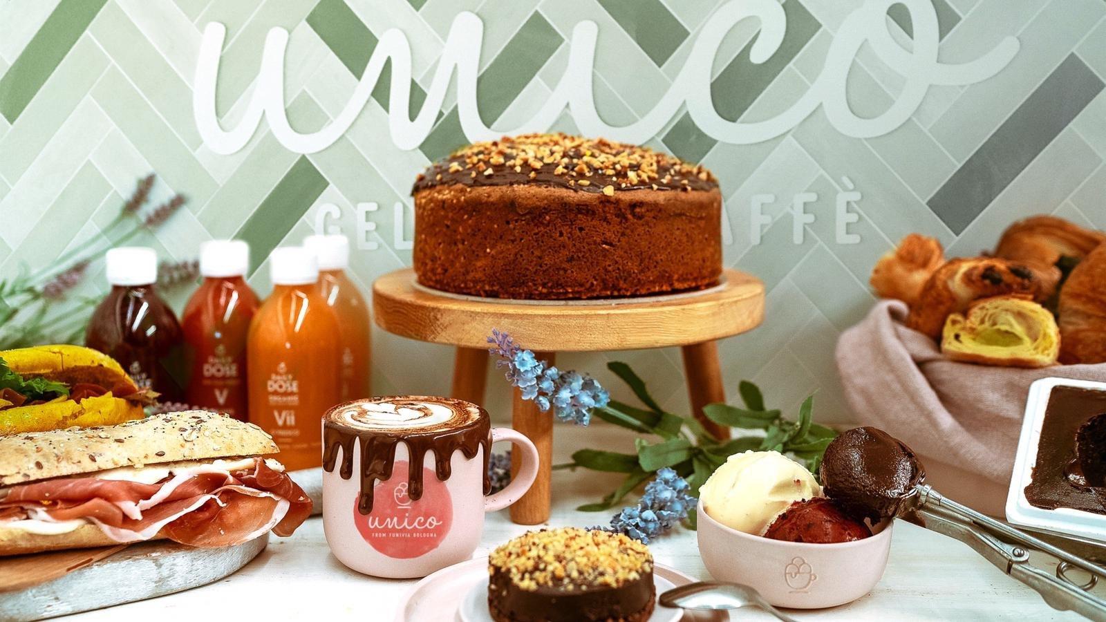 Unico Gelato and Caffe - St. Johns Wood