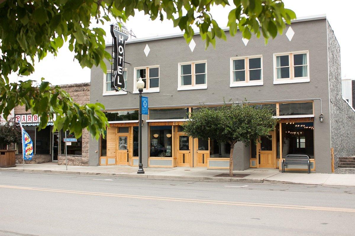 Historic Central Hotel