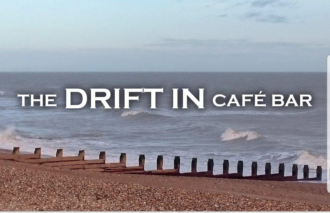 The Drift In Cafe Bar