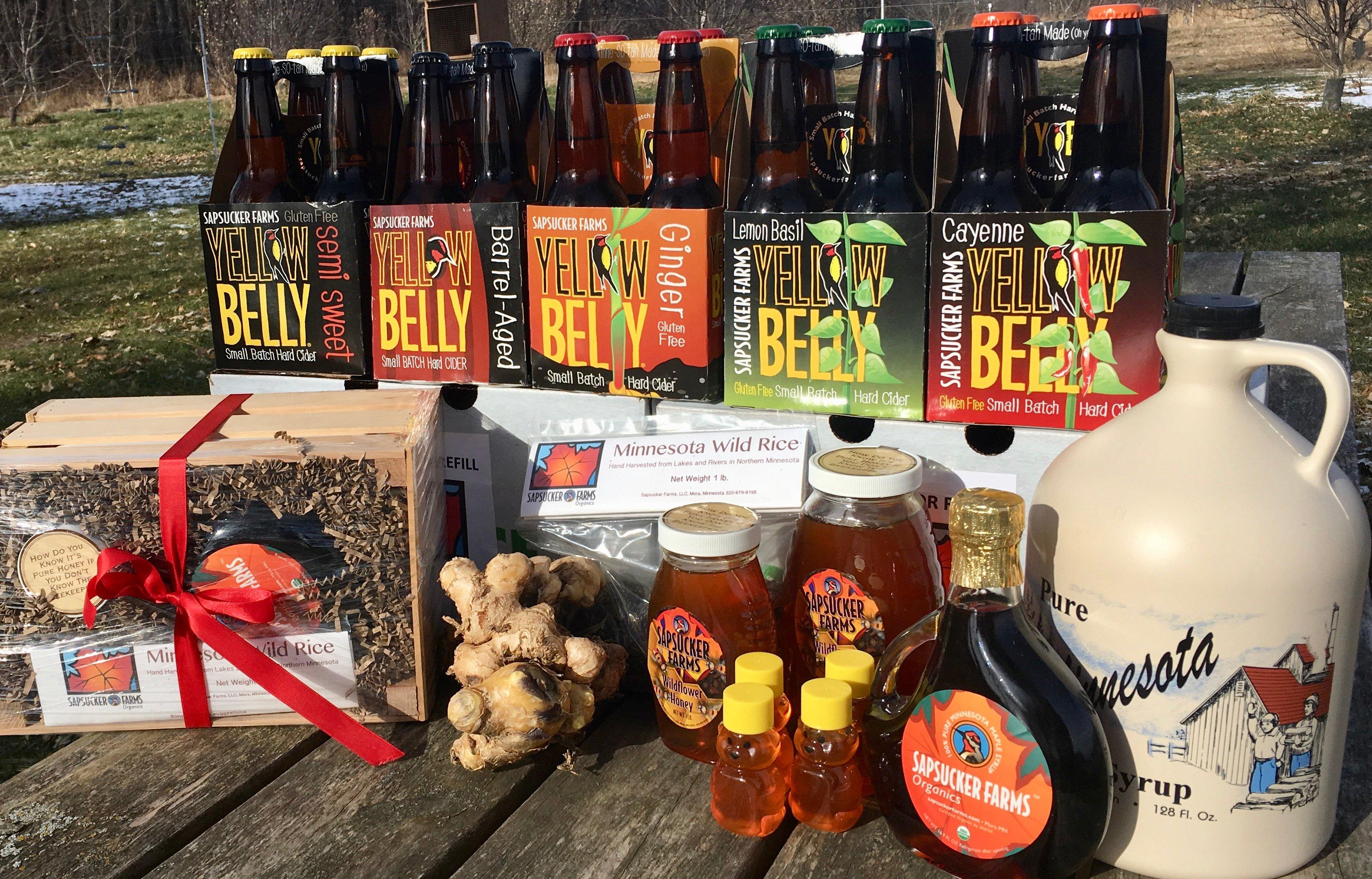 Sapsucker Farms Yellow Belly Cidery