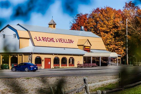 Theatre D'ete la Roche a Veillon