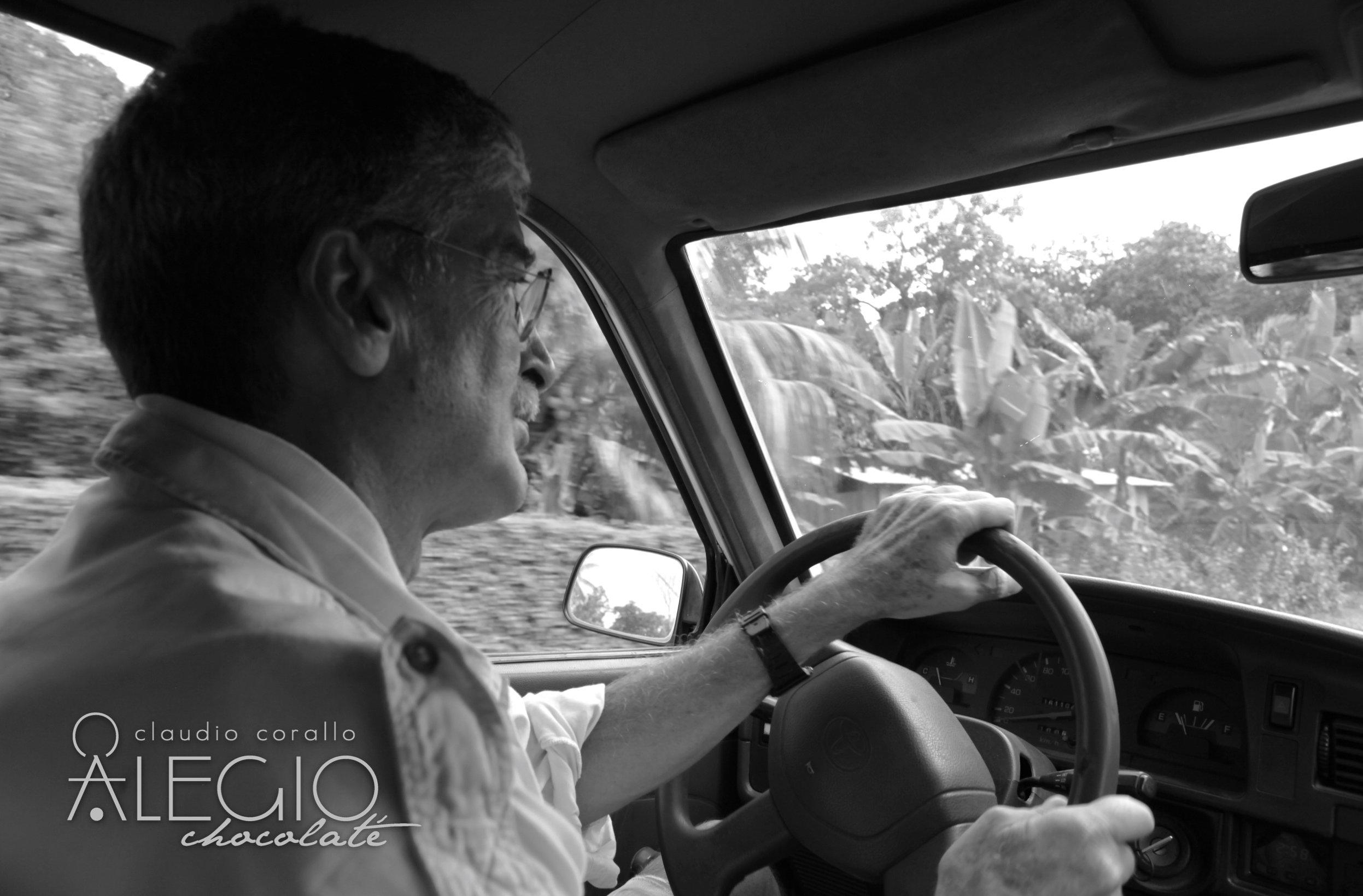 Alegio Chocolaté / Claudio Corallo