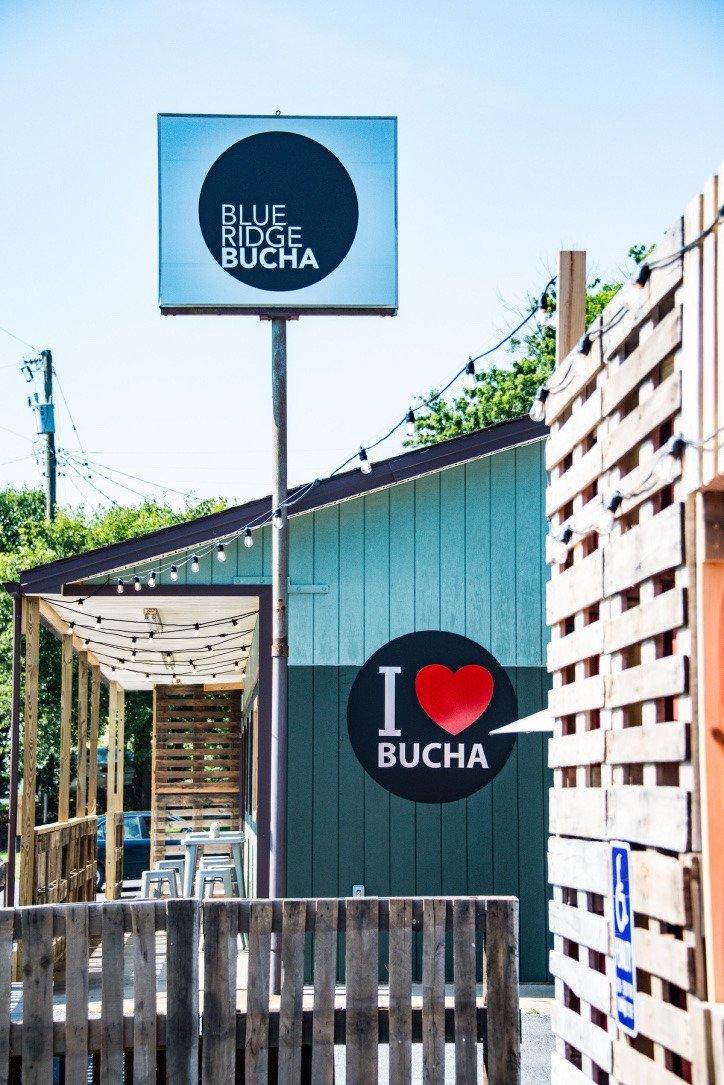 Blue Ridge Bucha