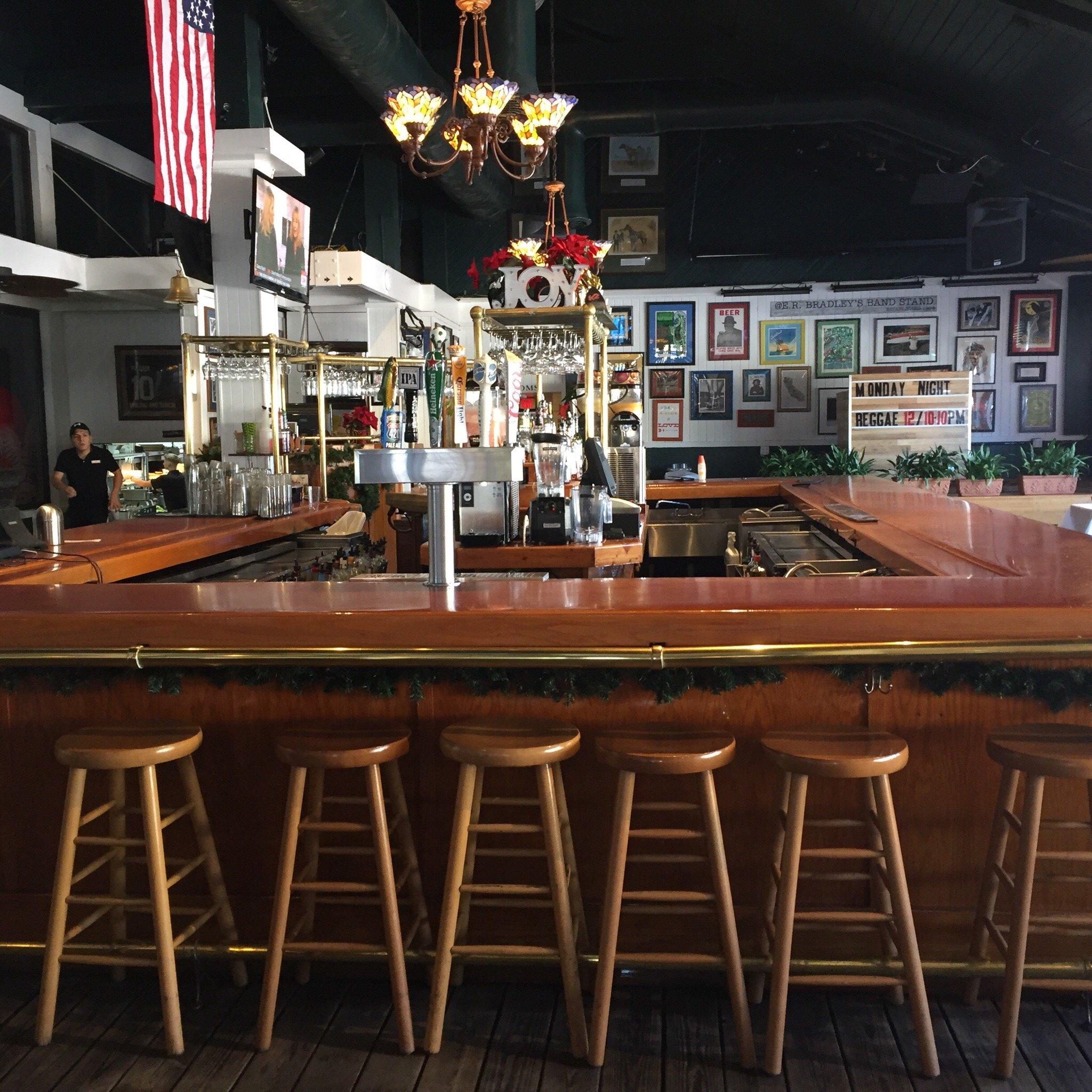 E.R. Bradley's Saloon