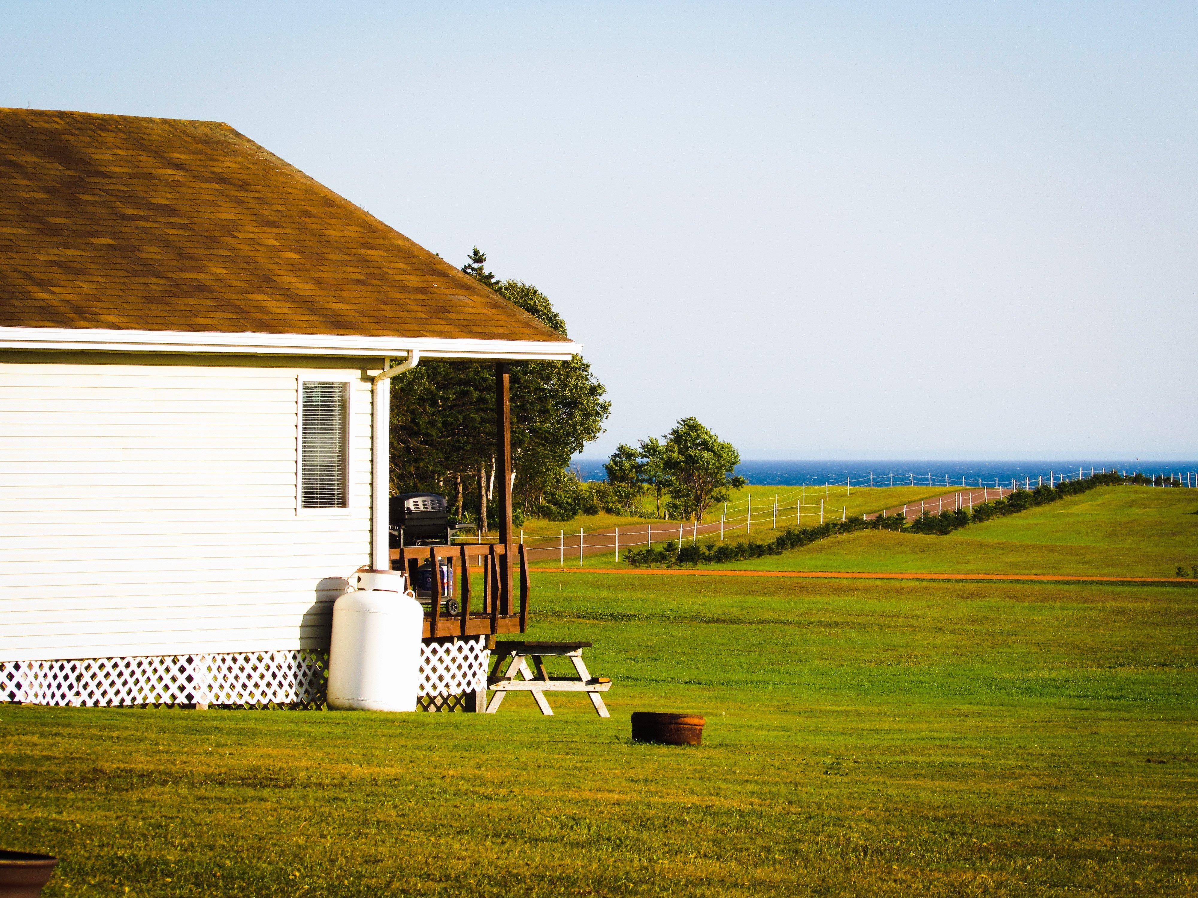Argyle Shore Waterview Cottages & Campground