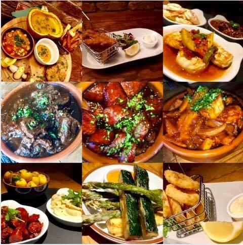 Chapter One Bar And Kitchen